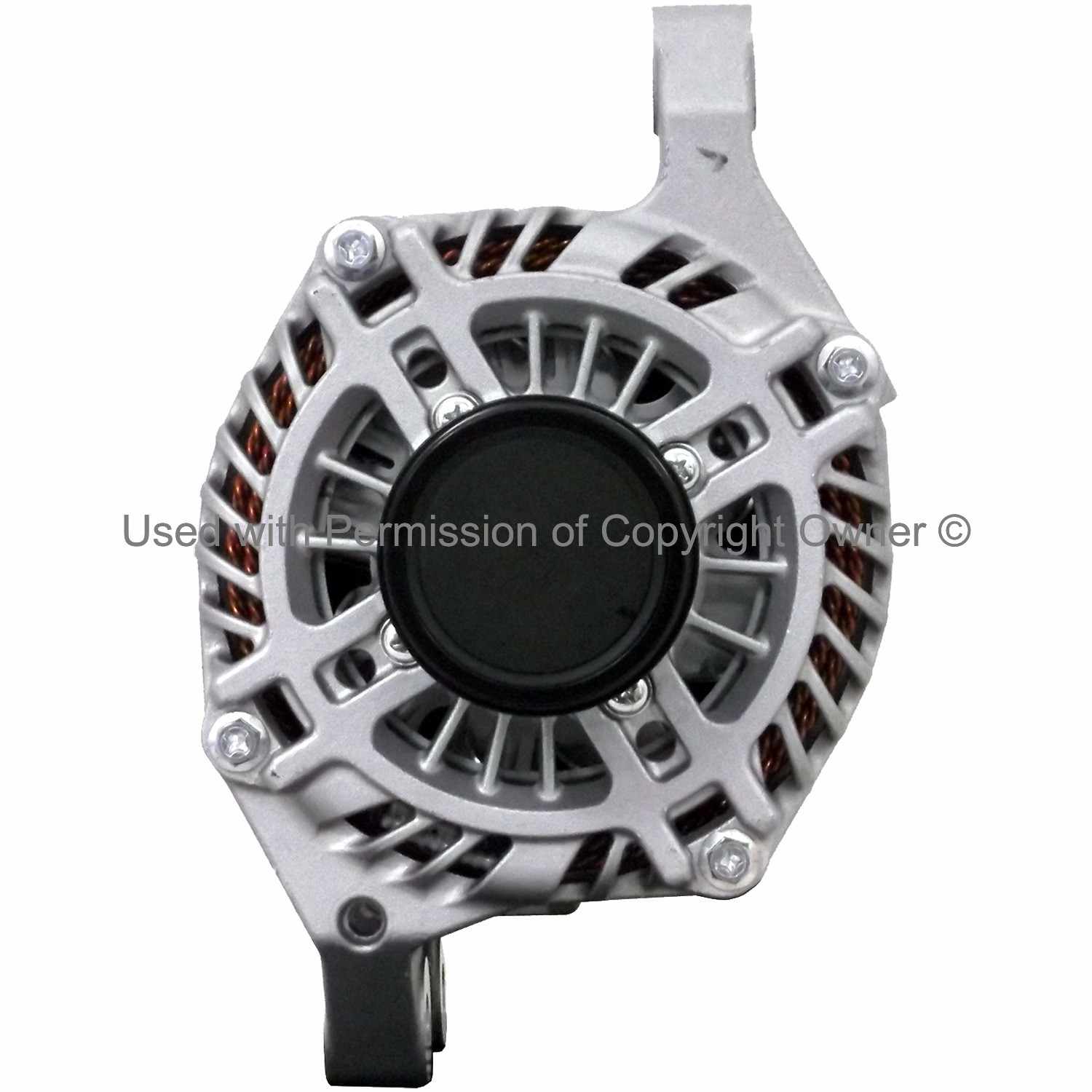 Quality-Built Alternator 11668