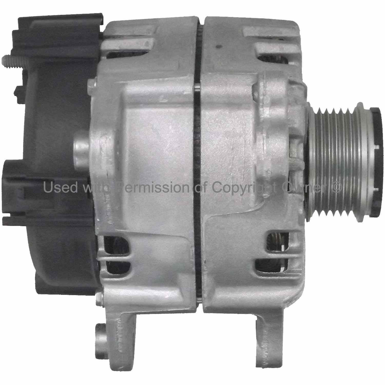 Quality-Built Alternator 11704