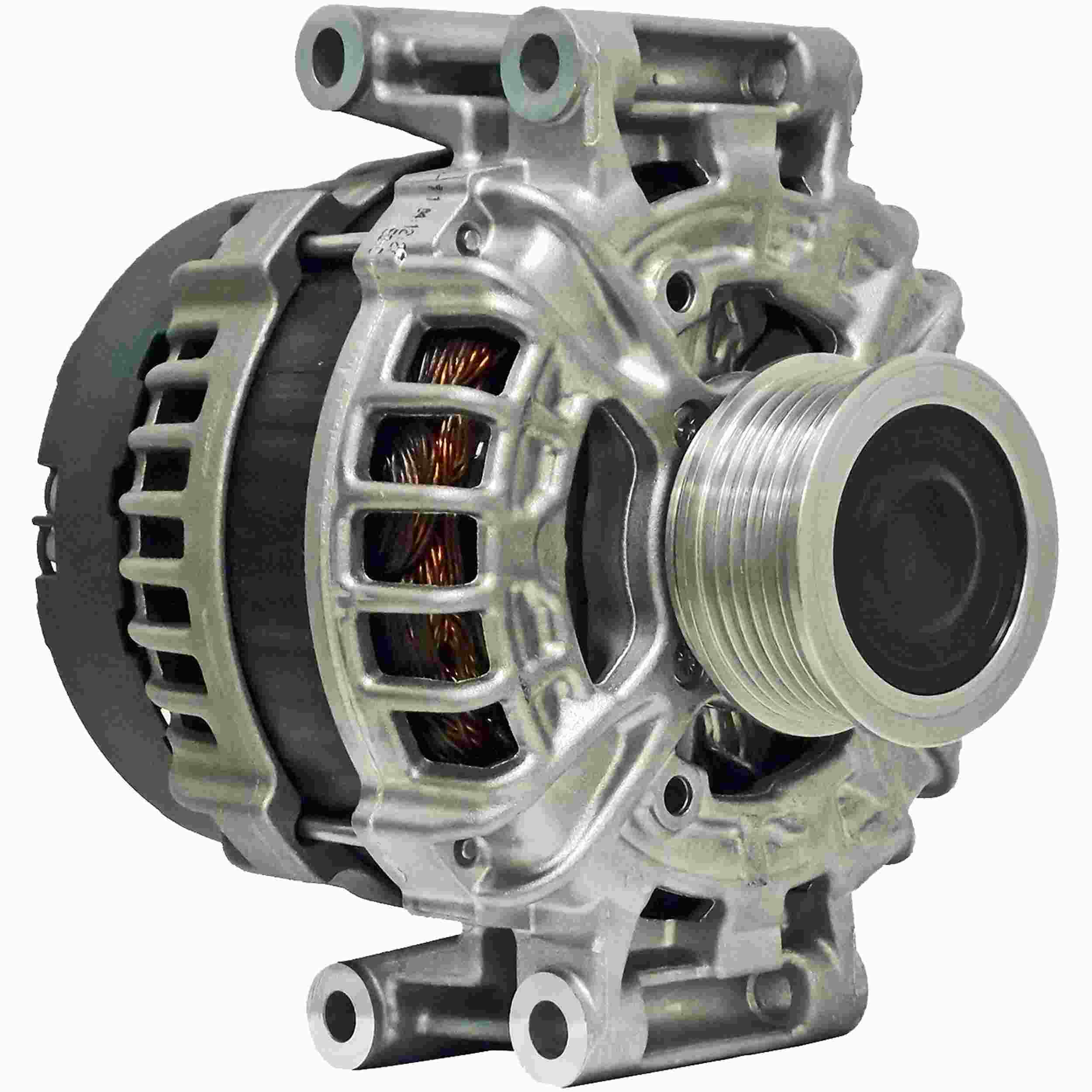 Quality-Built Alternator 11717