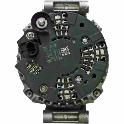 Quality-Built Alternator 11717