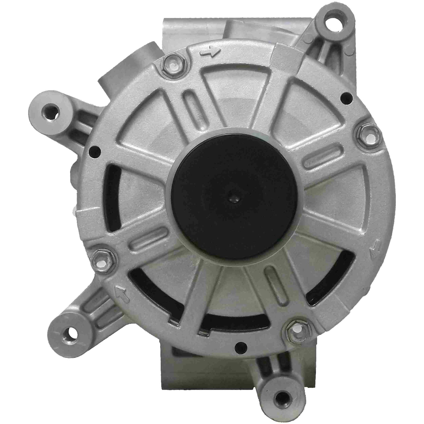 Quality-Built Alternator  top view frsport 11720
