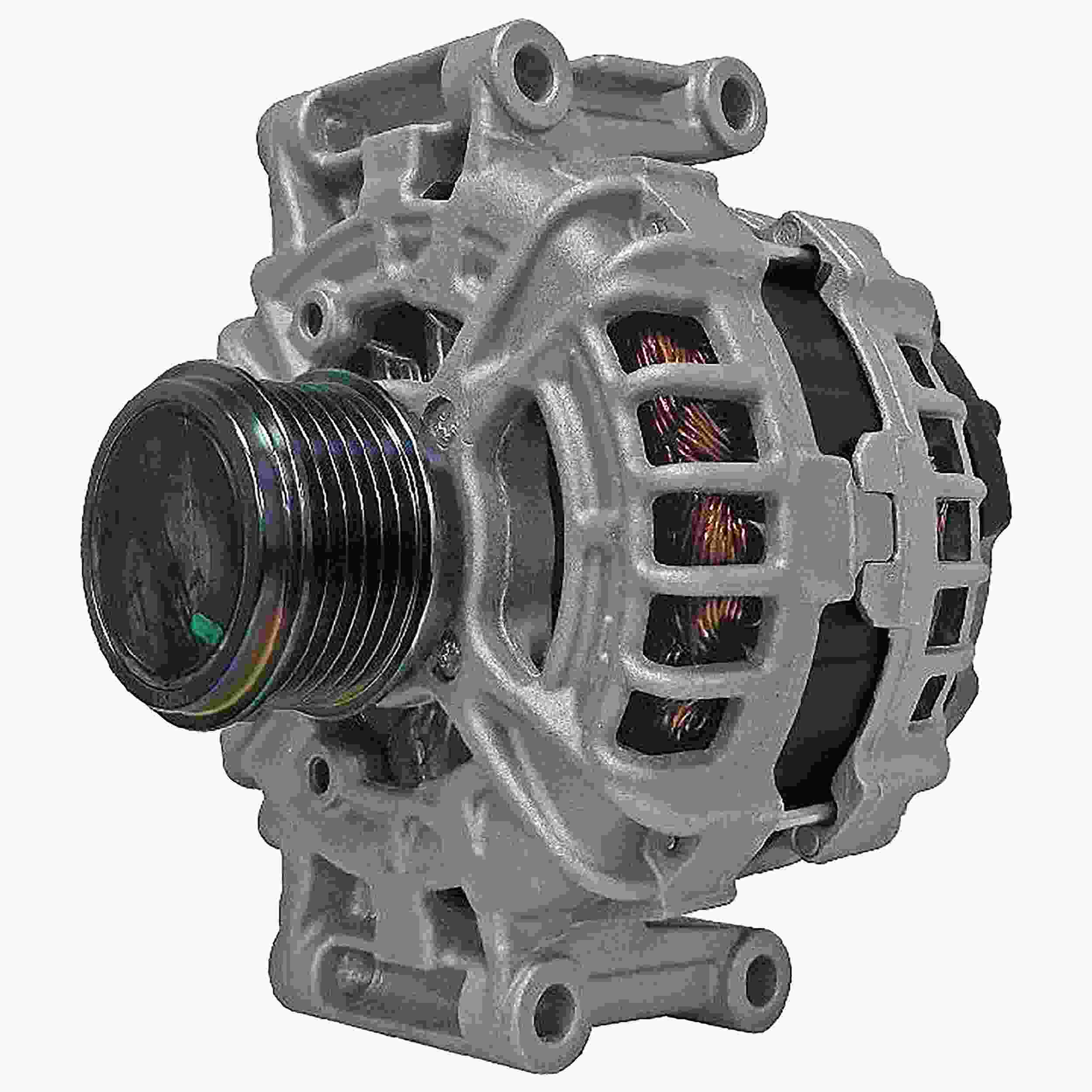 Quality-Built Alternator 11723