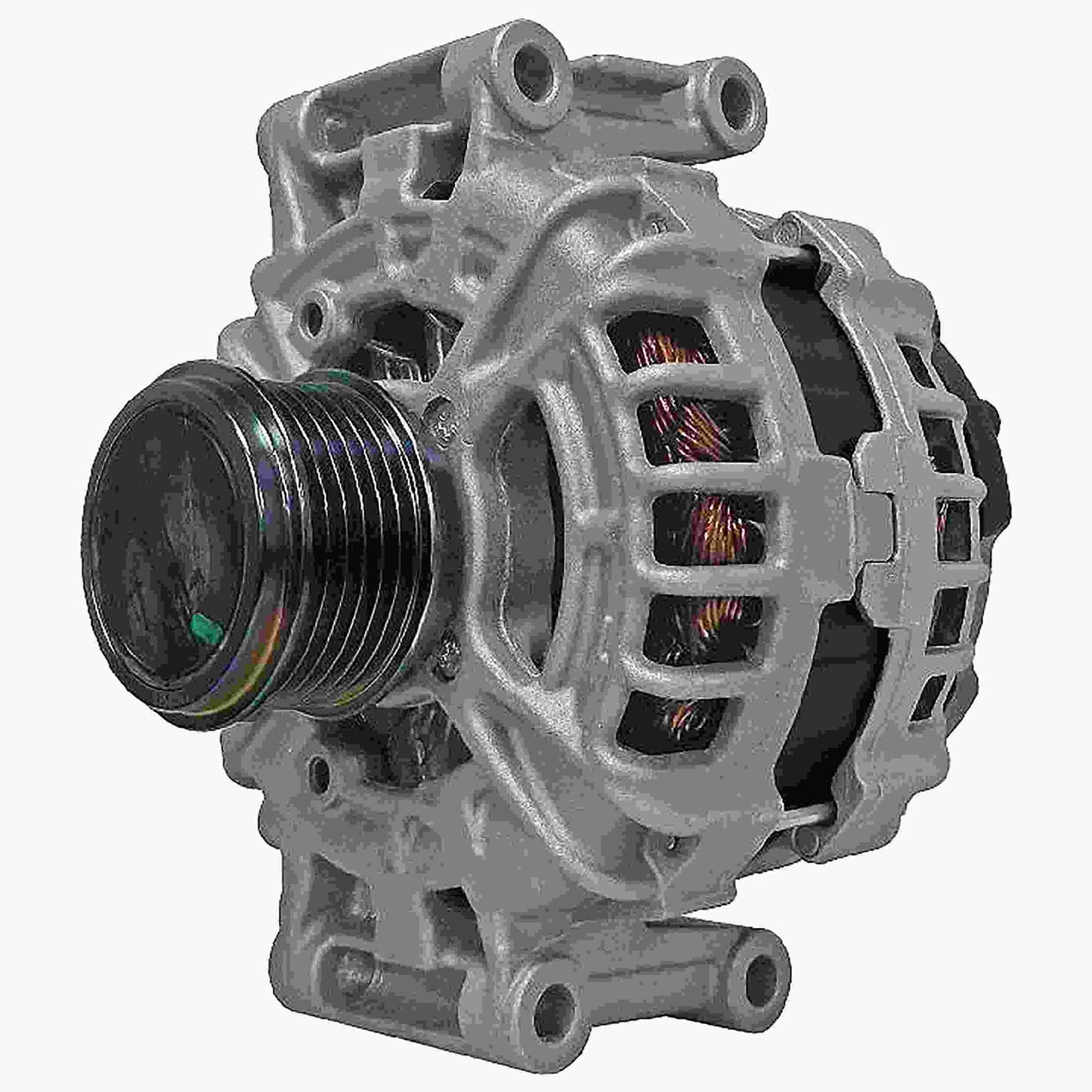 Quality-Built Alternator 11723