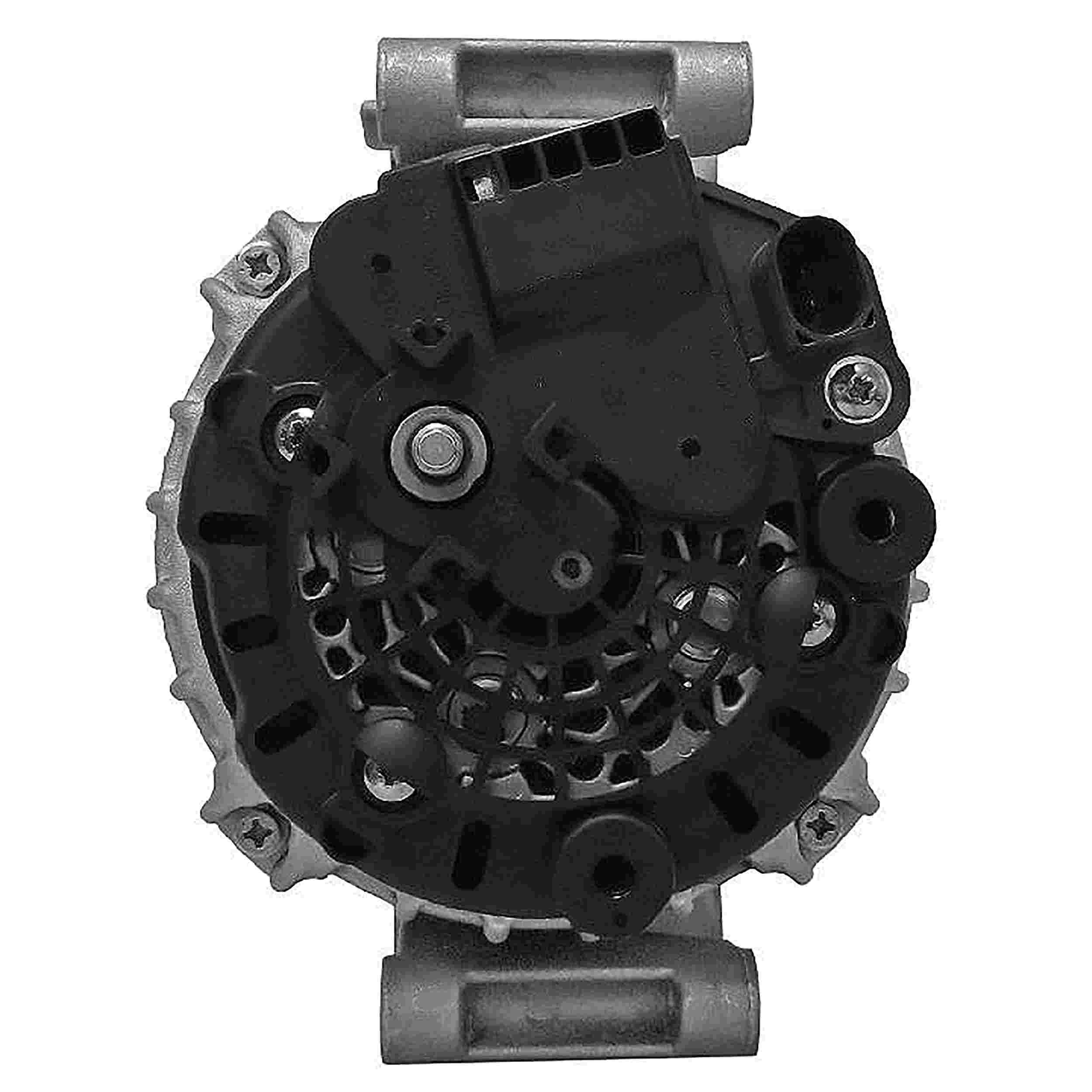 Quality-Built Alternator 11723