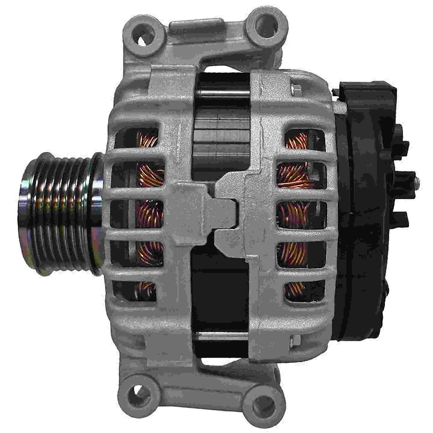 Quality-Built Alternator 11723