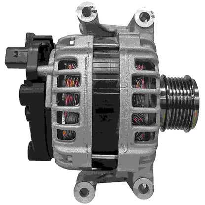 Quality-Built Alternator 11723