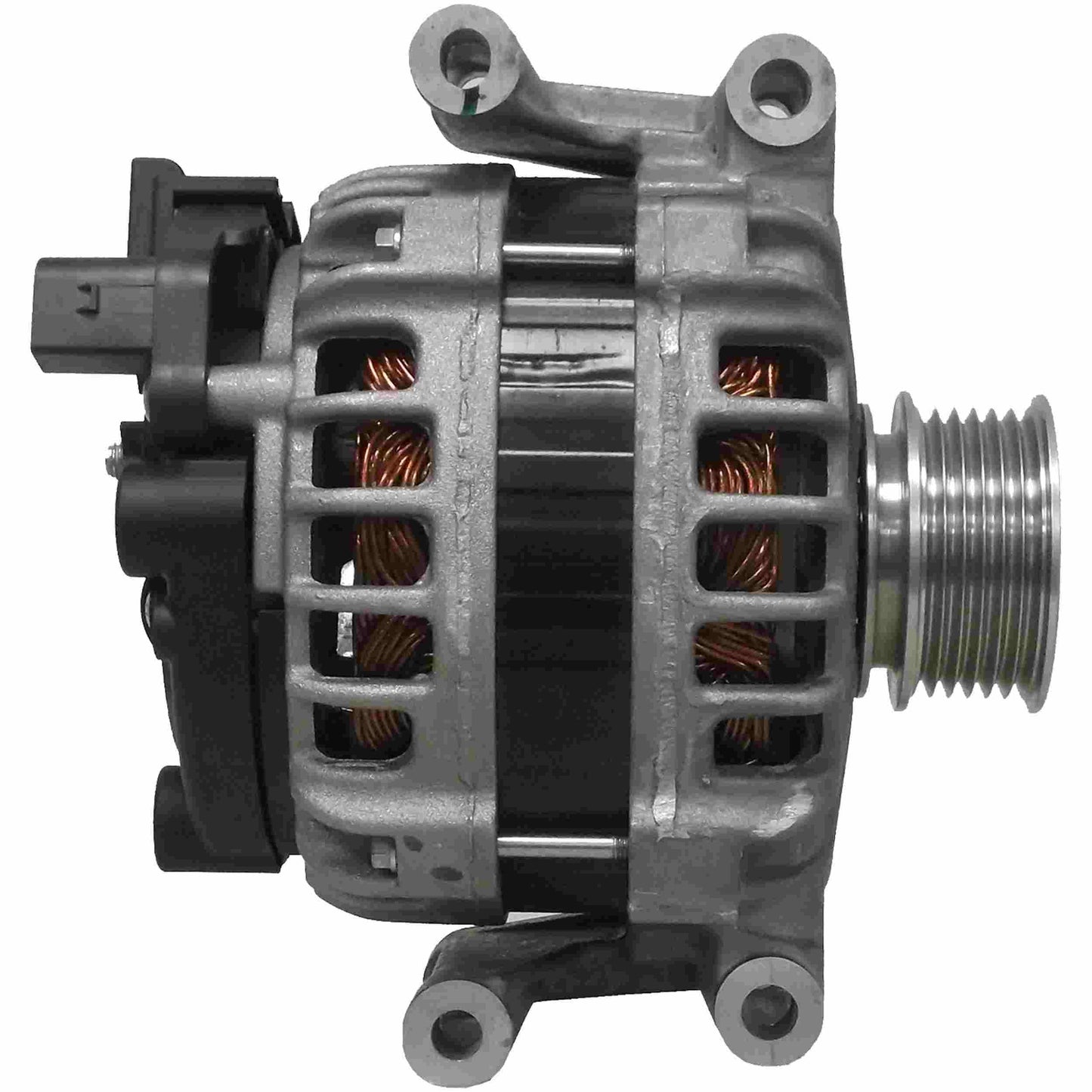 Quality-Built Alternator 11723
