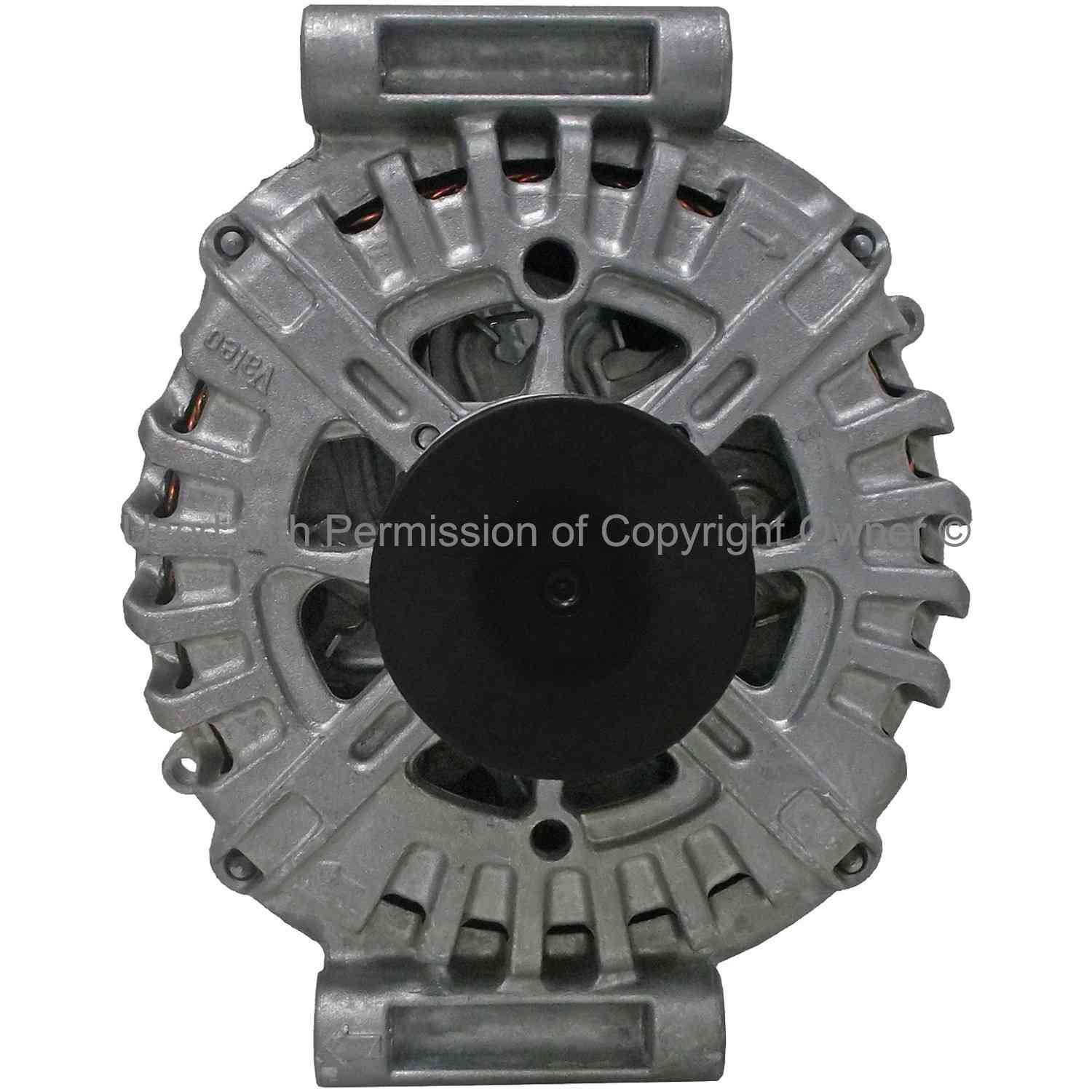 Quality-Built Alternator 11742