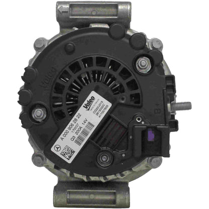 Quality-Built Alternator 11743