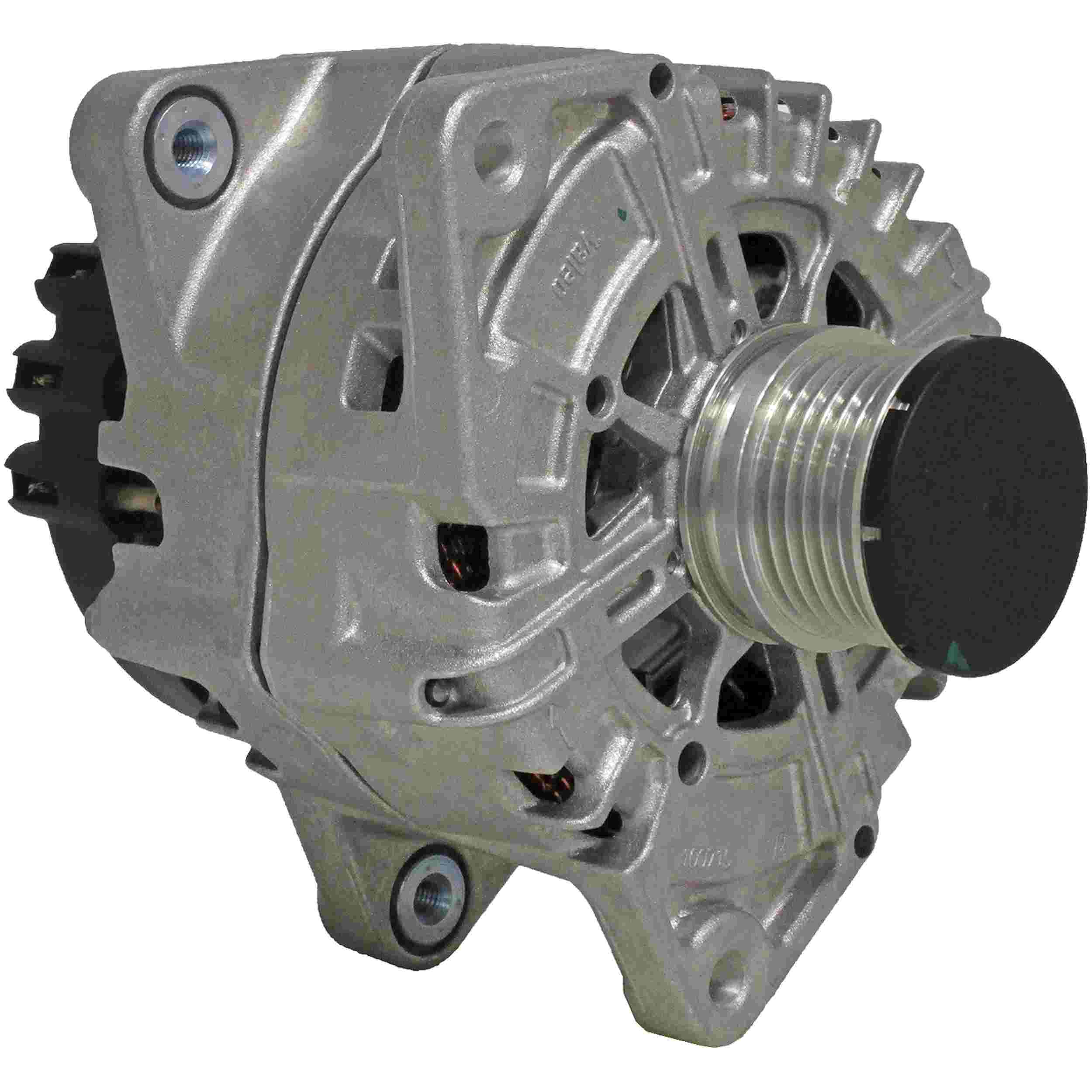 Quality-Built Alternator 11744