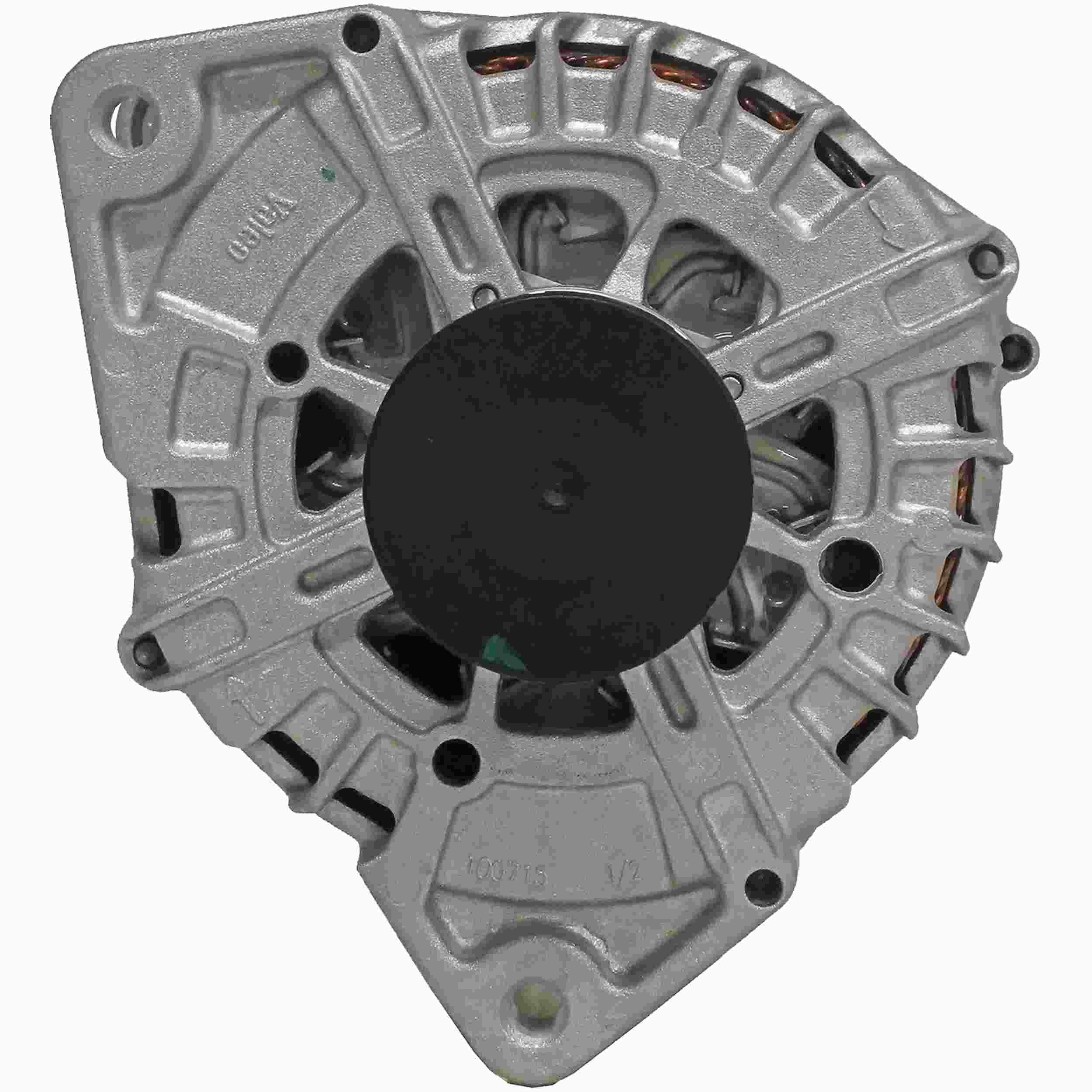 Quality-Built Alternator 11744