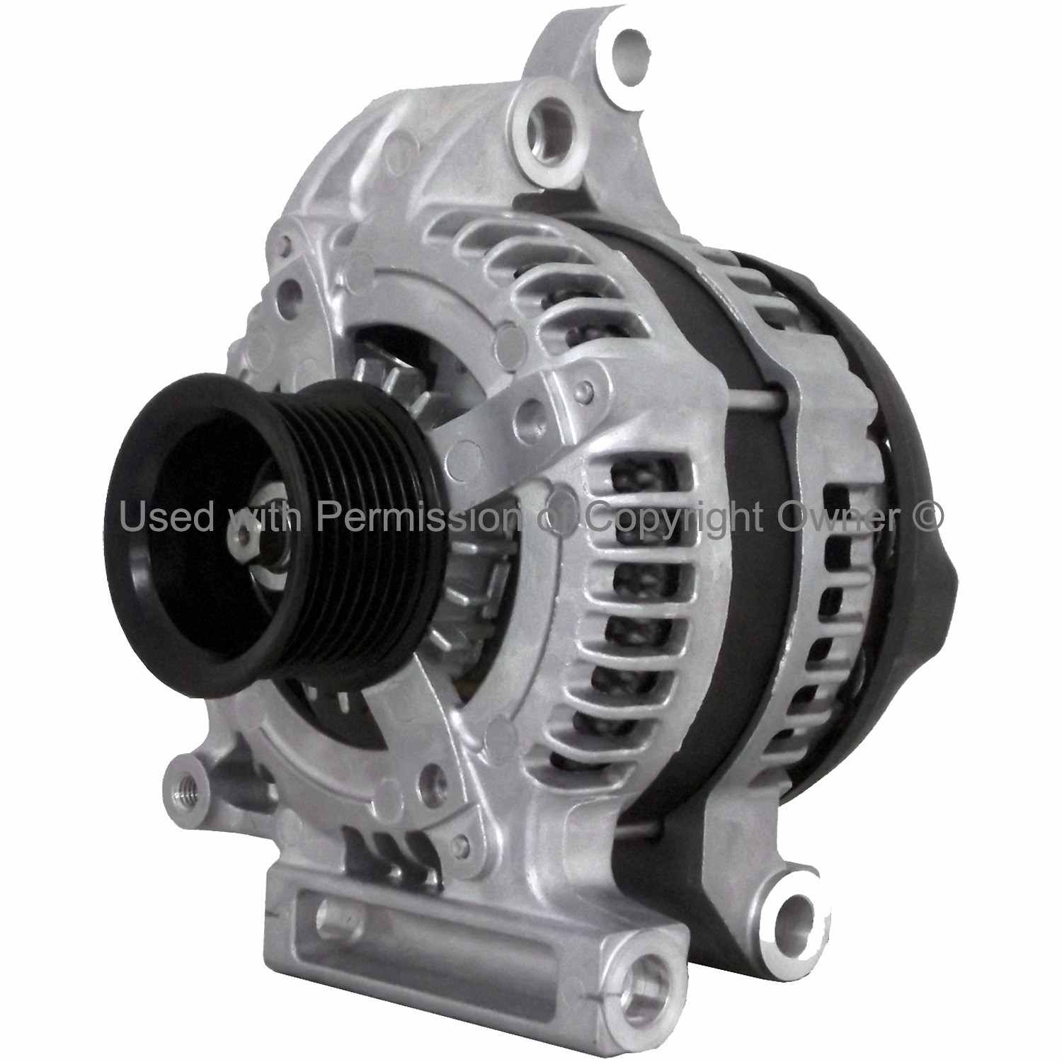 Quality-Built Alternator 11765