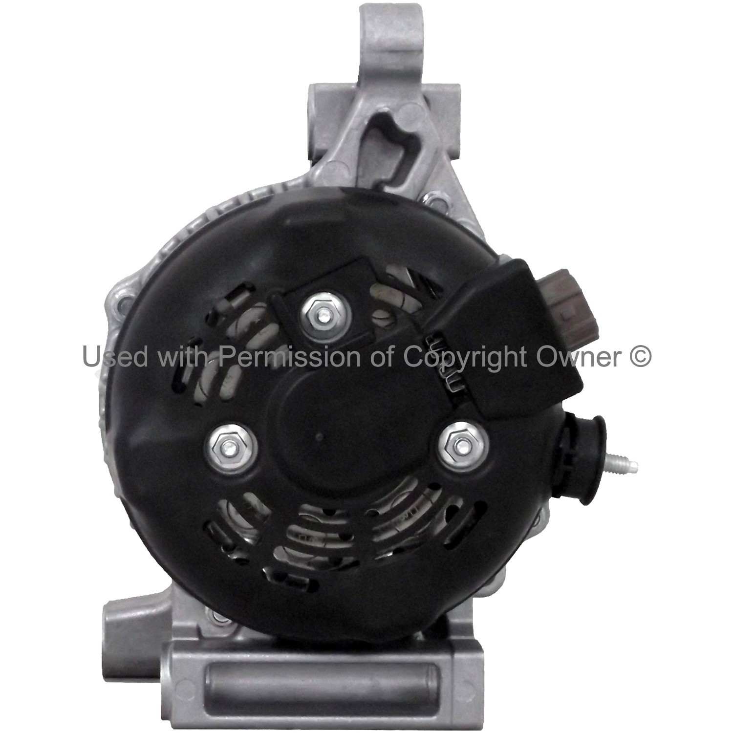 Quality-Built Alternator 11765