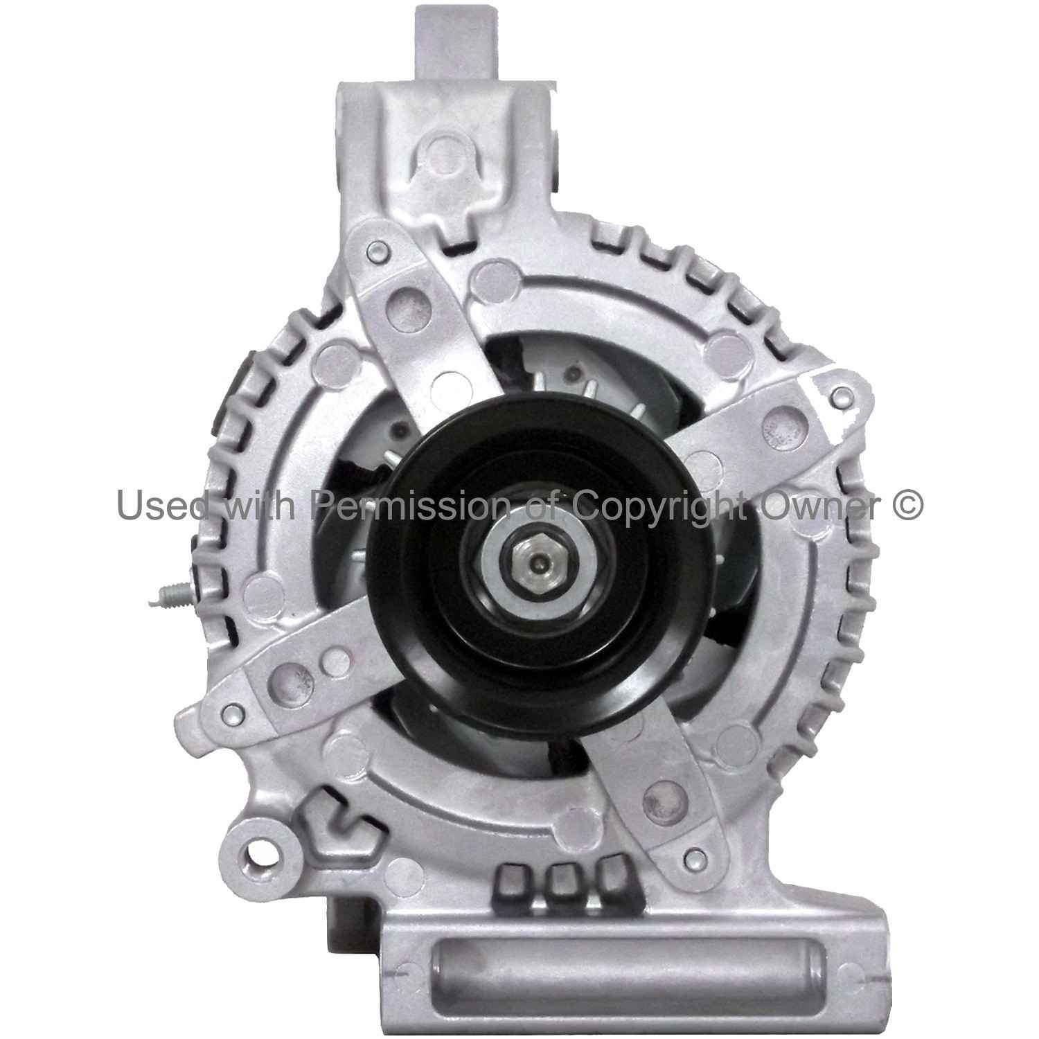 Quality-Built Alternator 11765