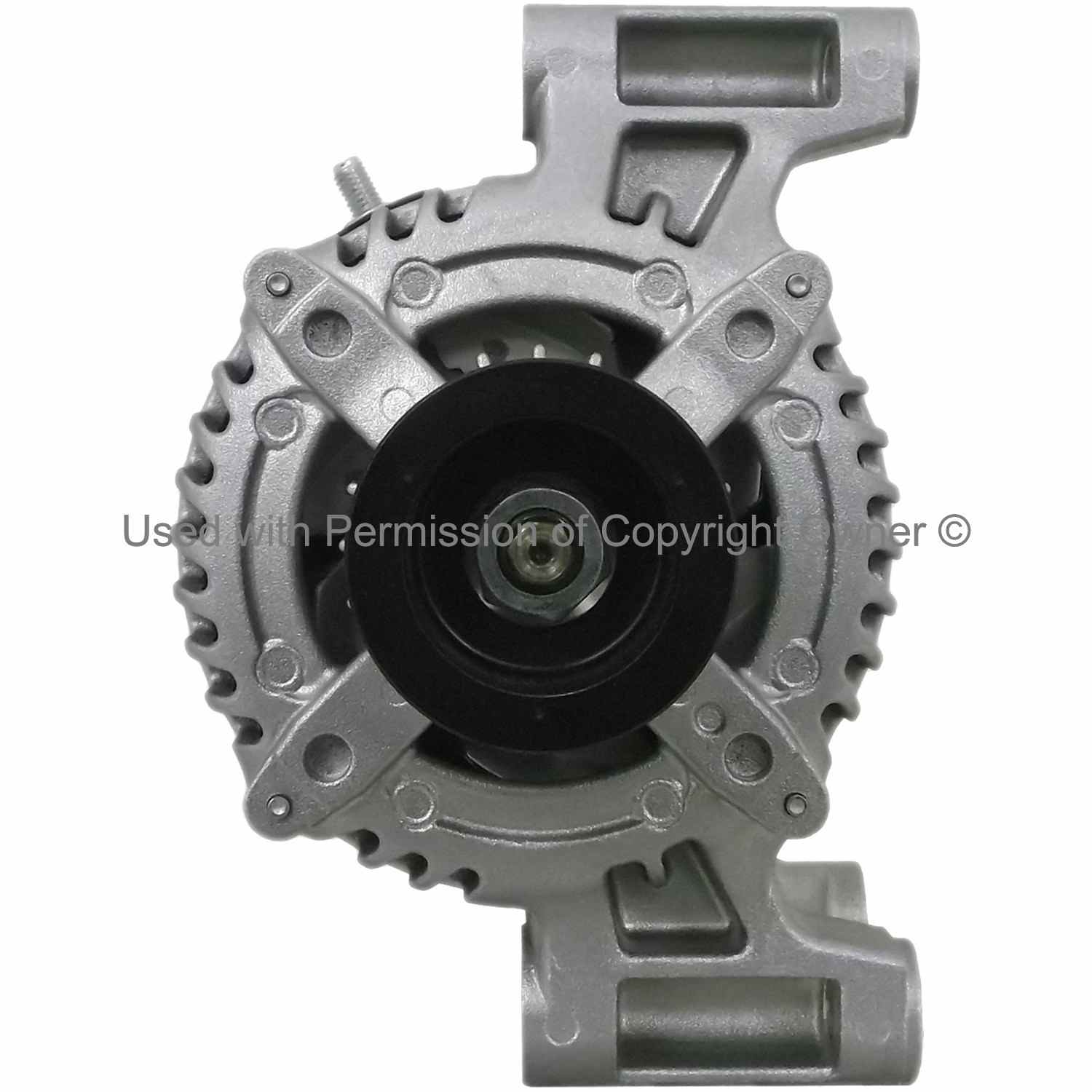 Quality-Built Alternator 11769