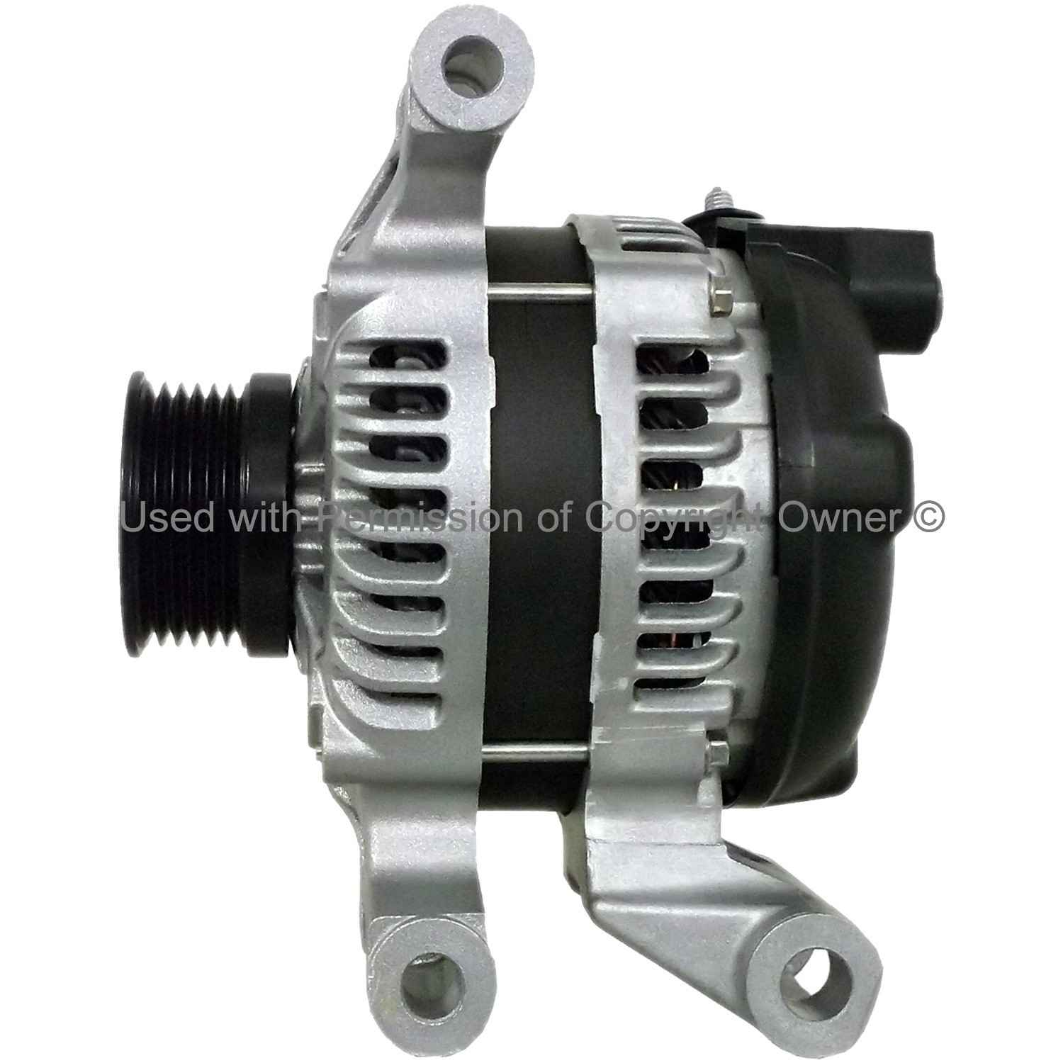 Quality-Built Alternator 11769