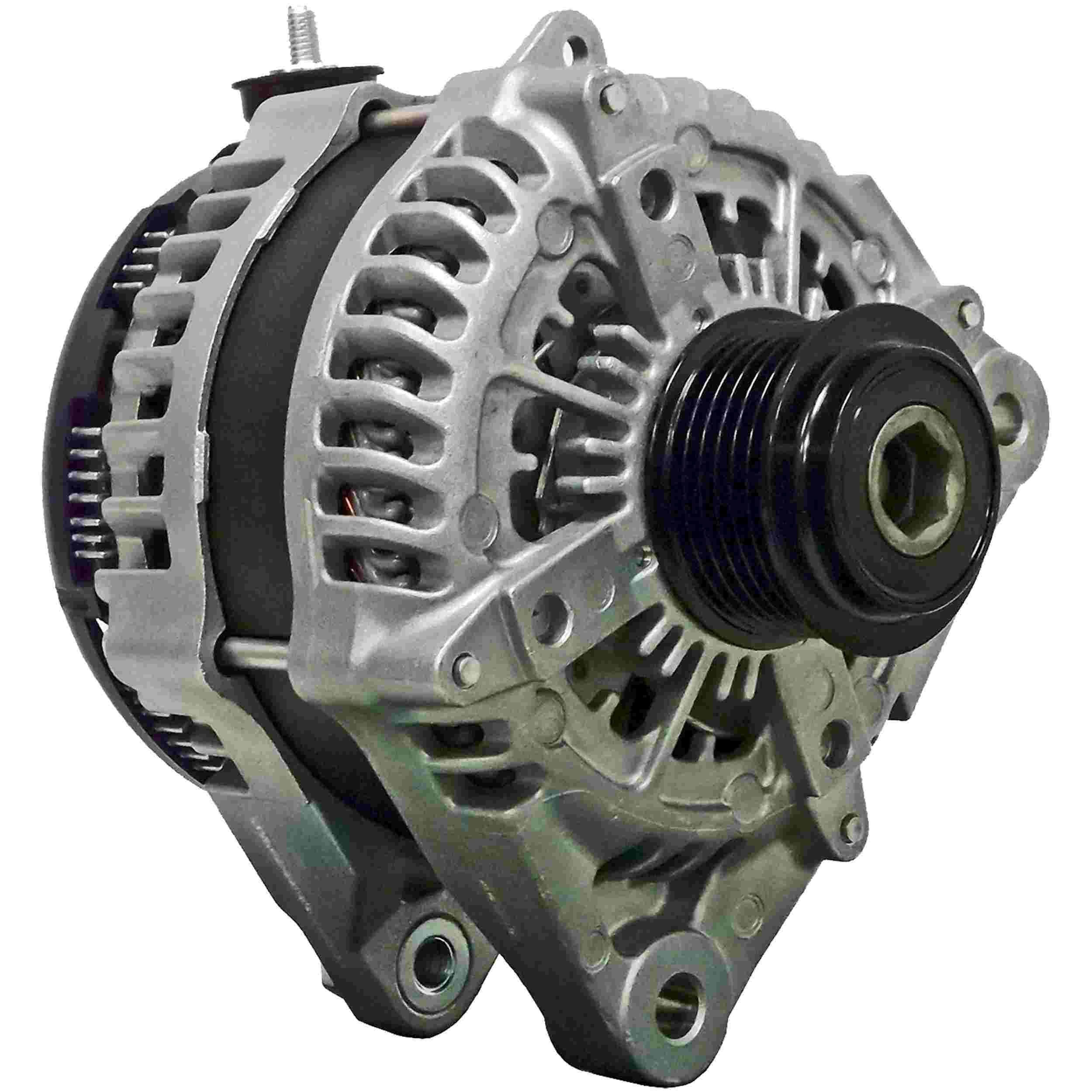 Quality-Built Alternator 11770