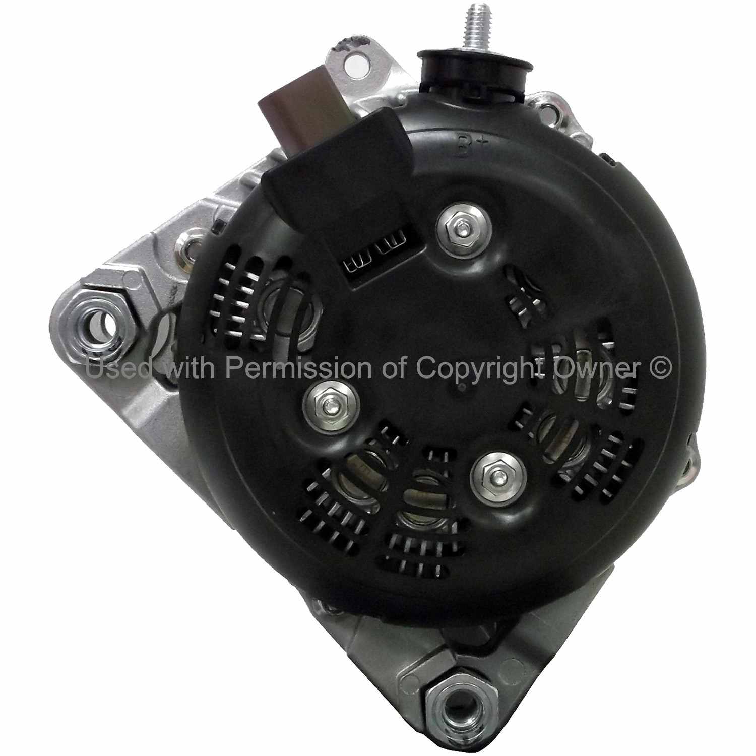 Quality-Built Alternator 11770