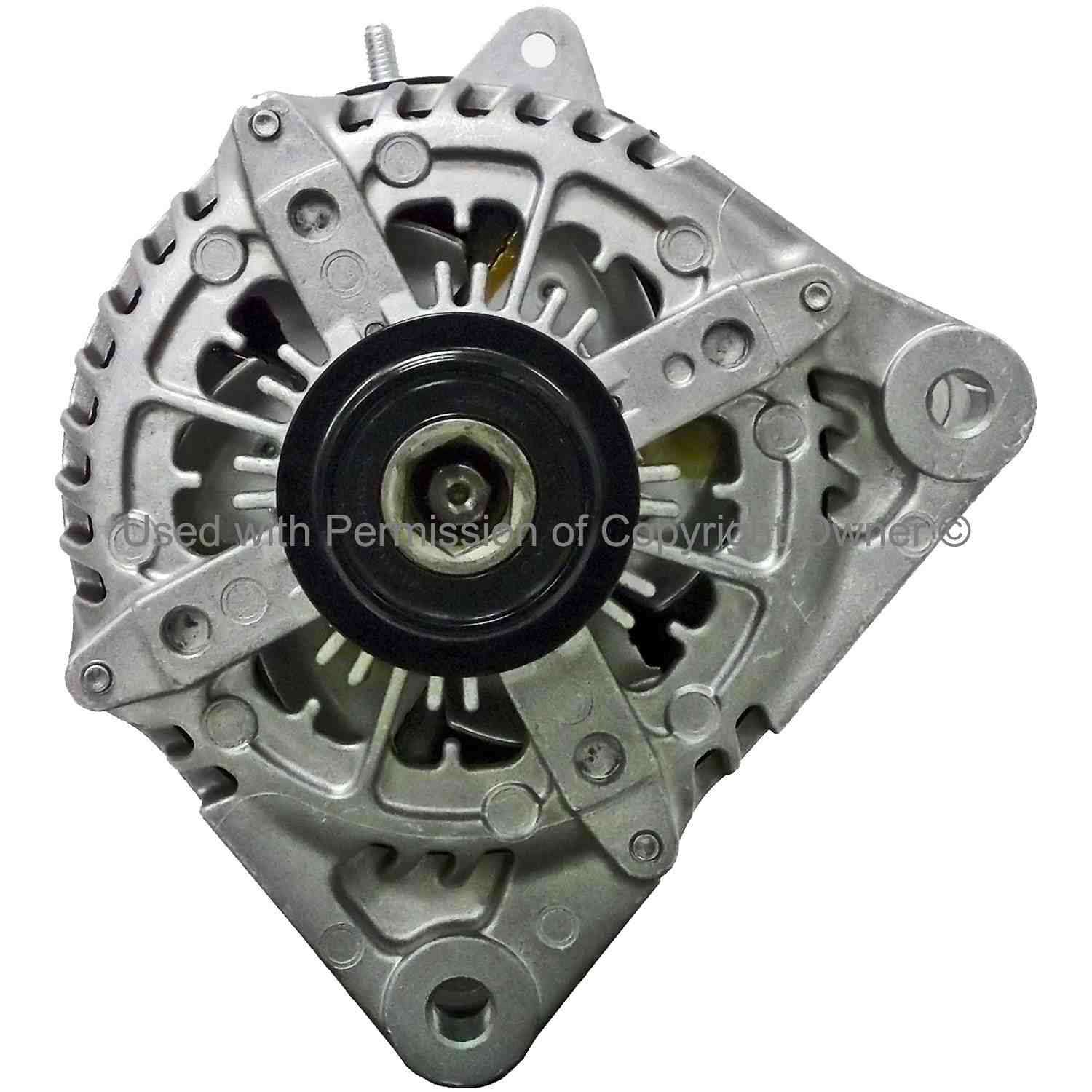 Quality-Built Alternator 11770