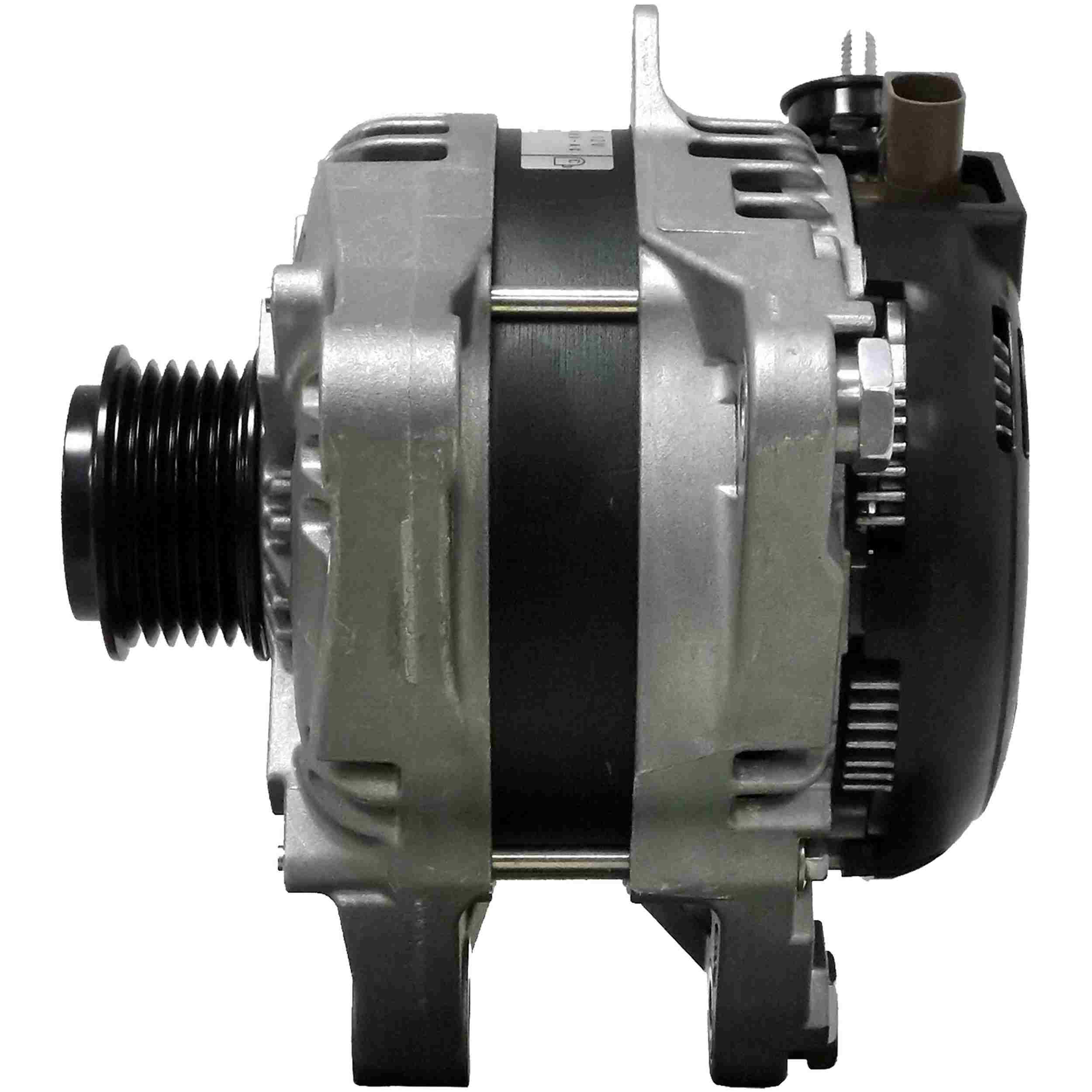 Quality-Built Alternator 11770