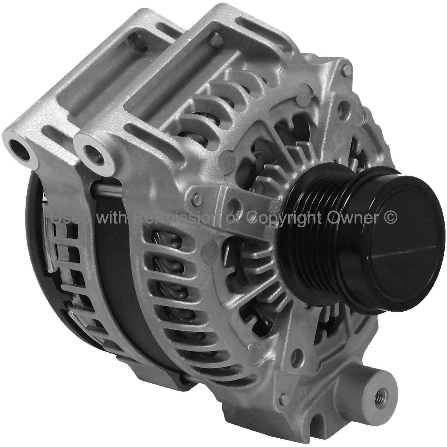 Quality-Built Alternator 11792