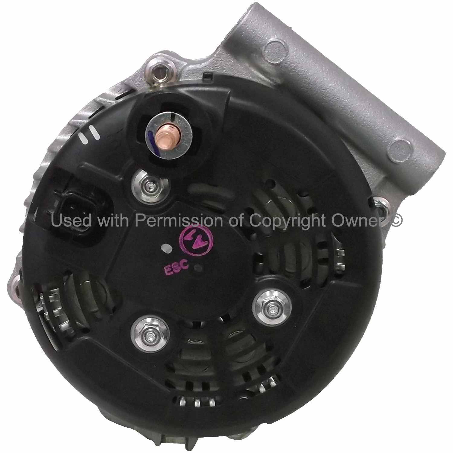 Quality-Built Alternator 11792