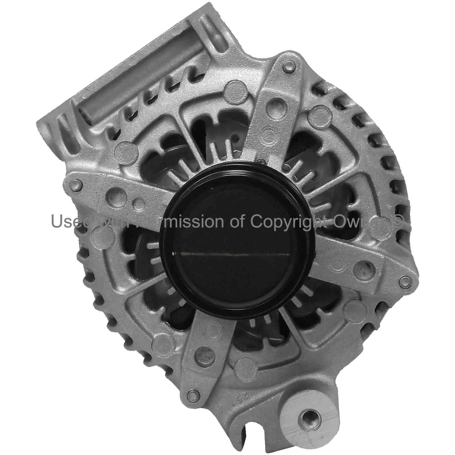 Quality-Built Alternator 11792