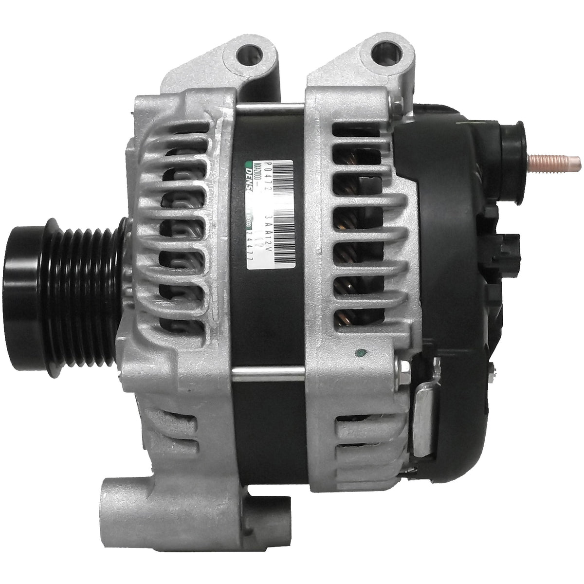 Quality-Built Alternator 11792