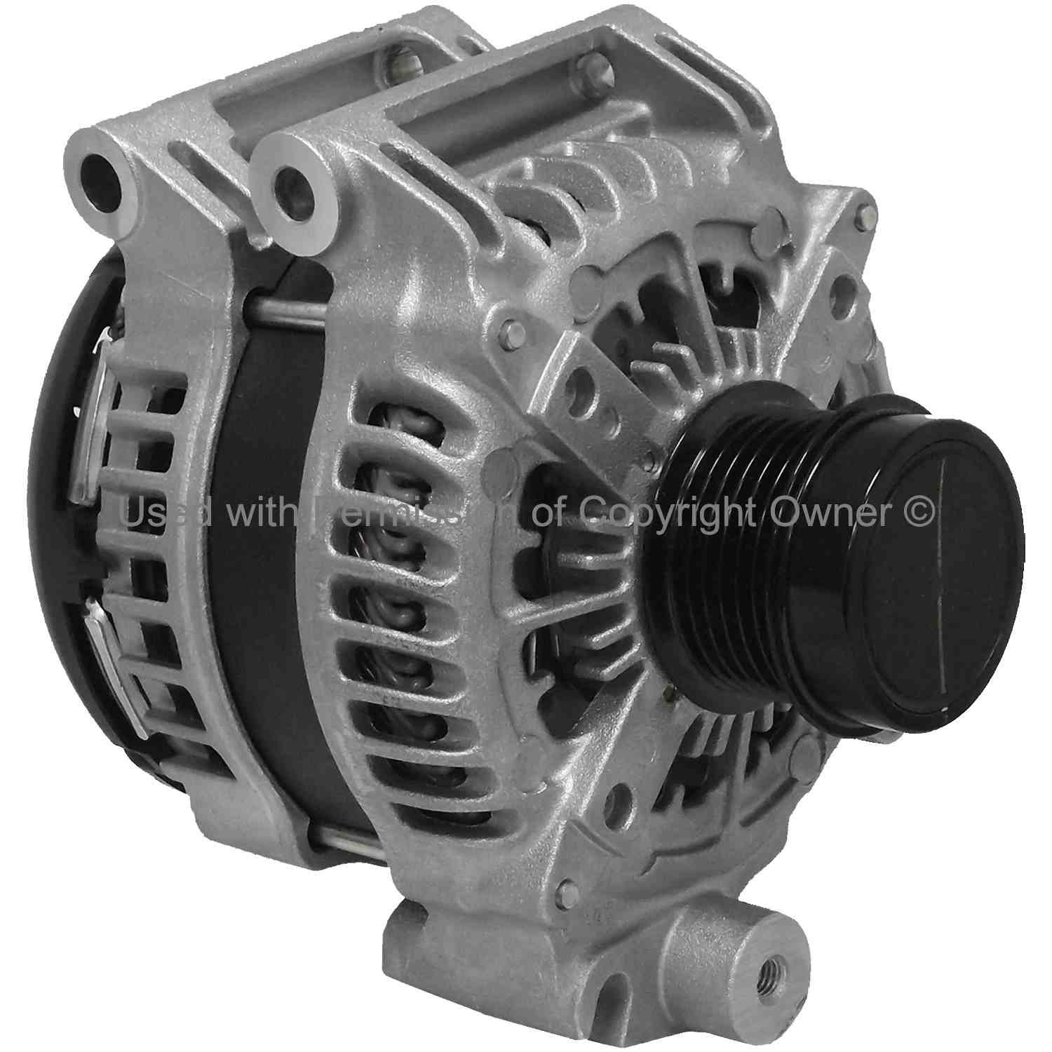 Quality-Built Alternator 11793