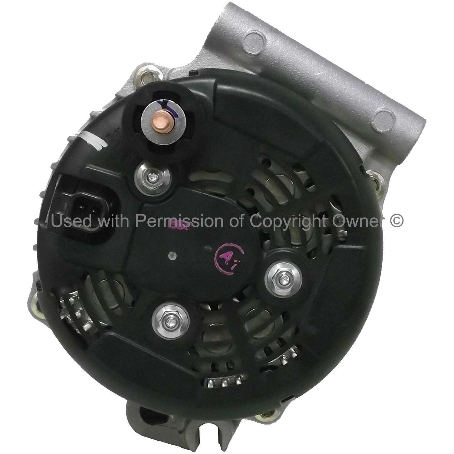 Quality-Built Alternator 11793