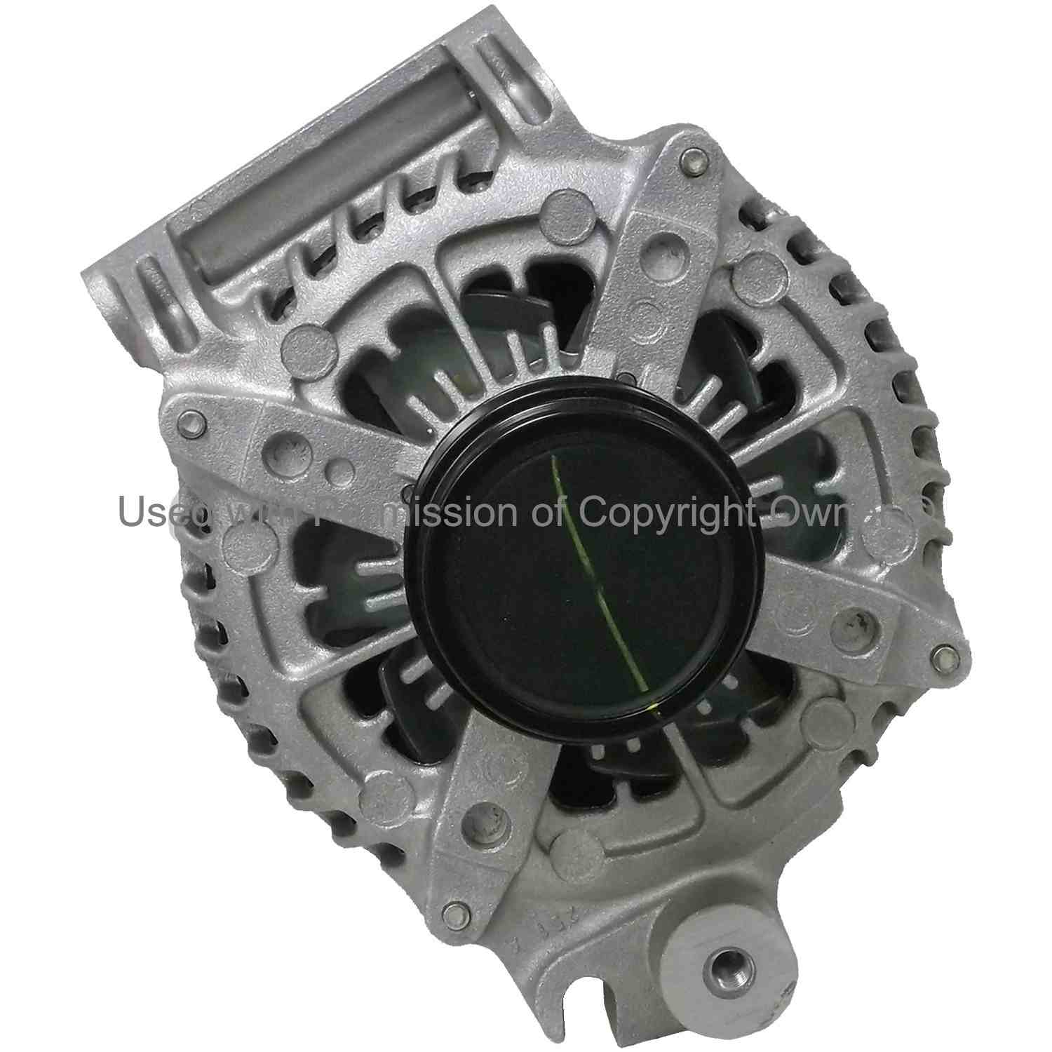 Quality-Built Alternator 11793