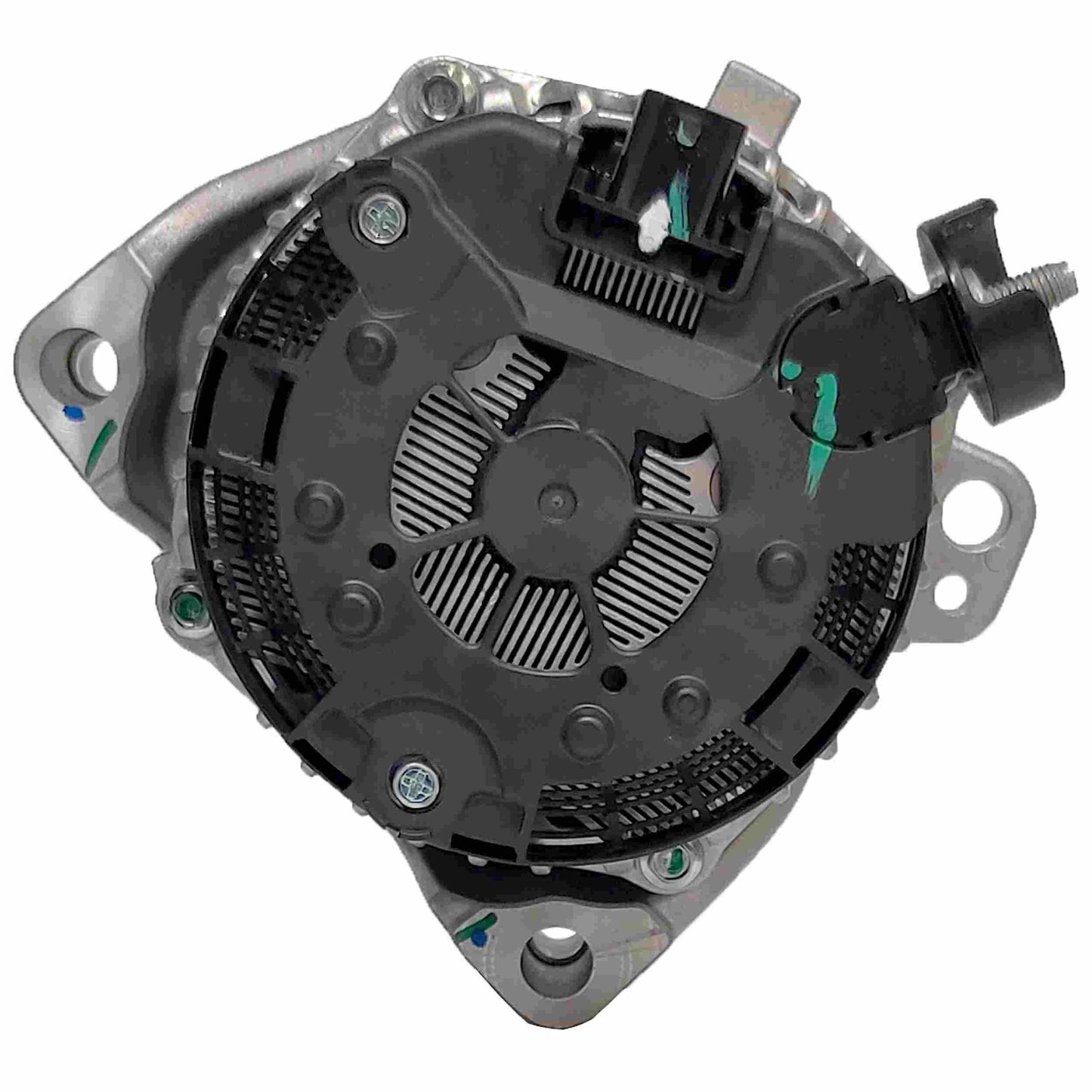Quality-Built Alternator 11815