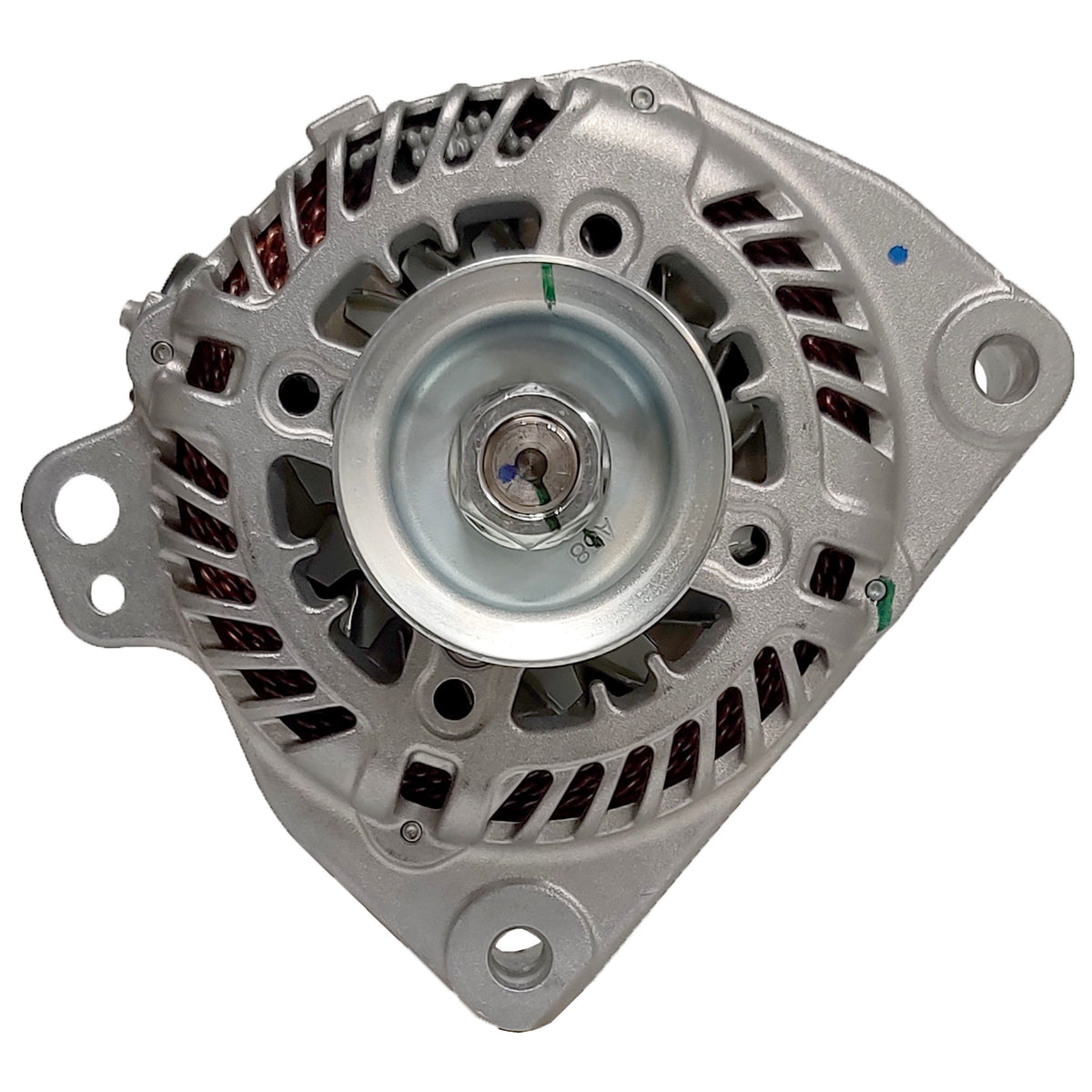 Quality-Built Alternator 11815