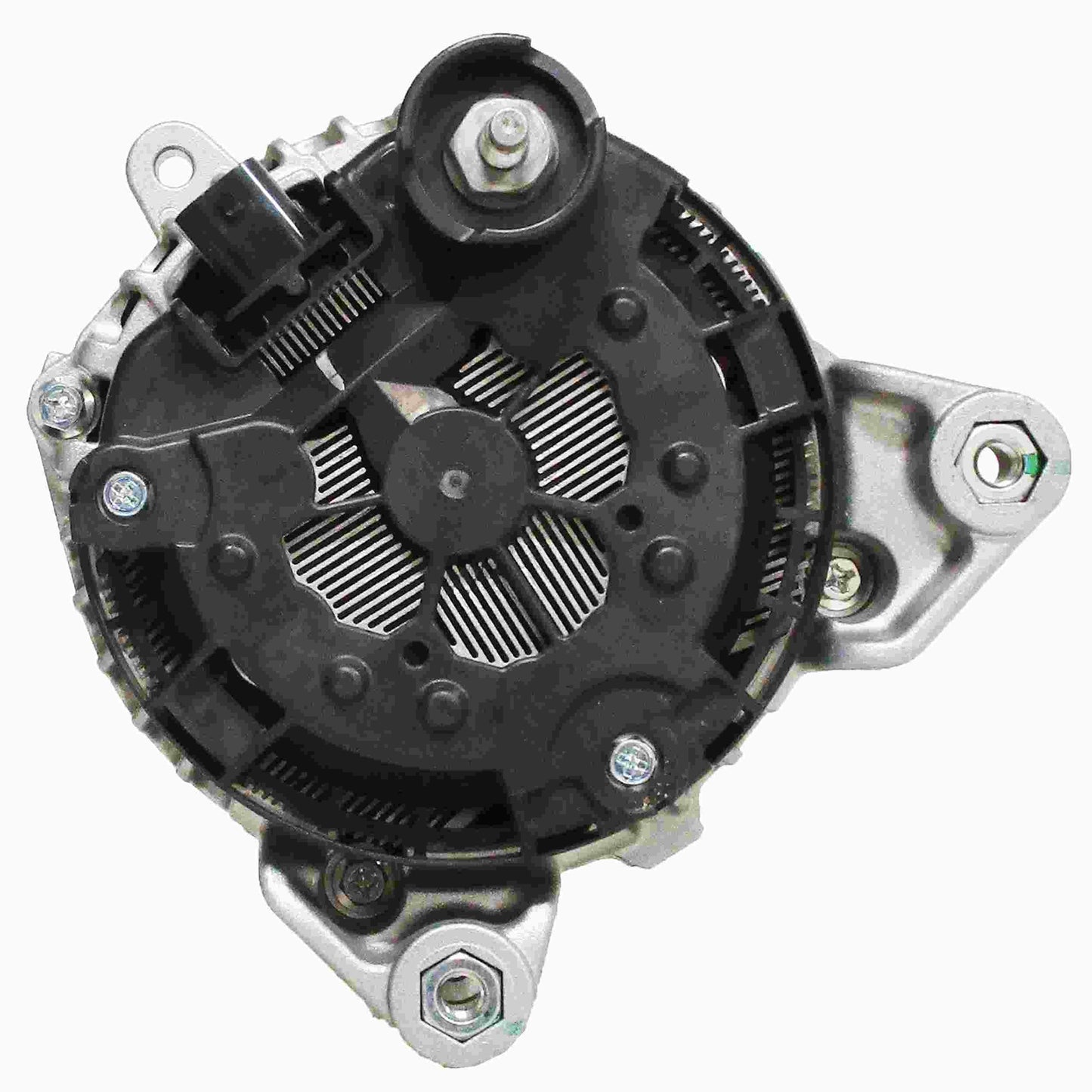 Quality-Built Alternator 11818