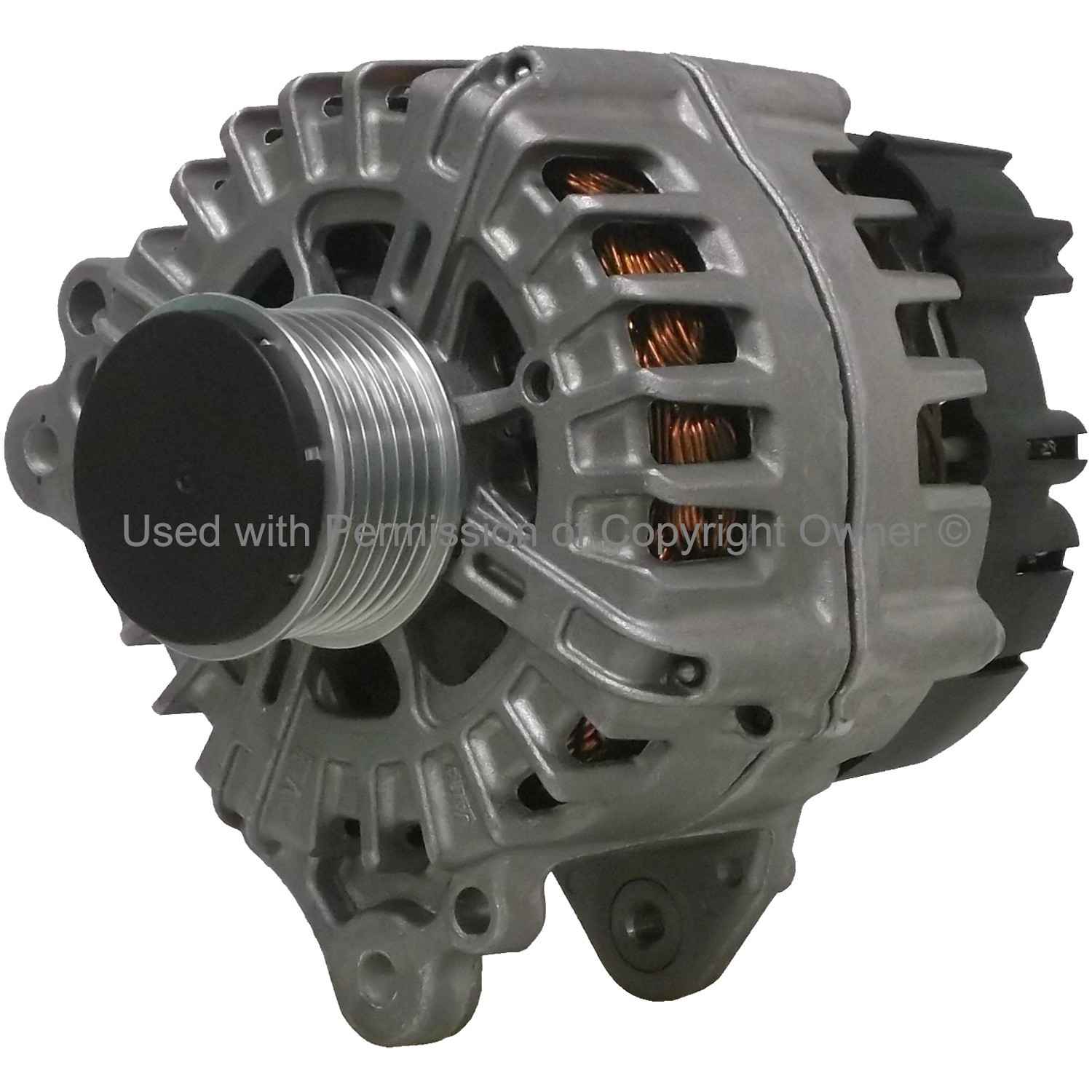 Quality-Built Alternator 11830