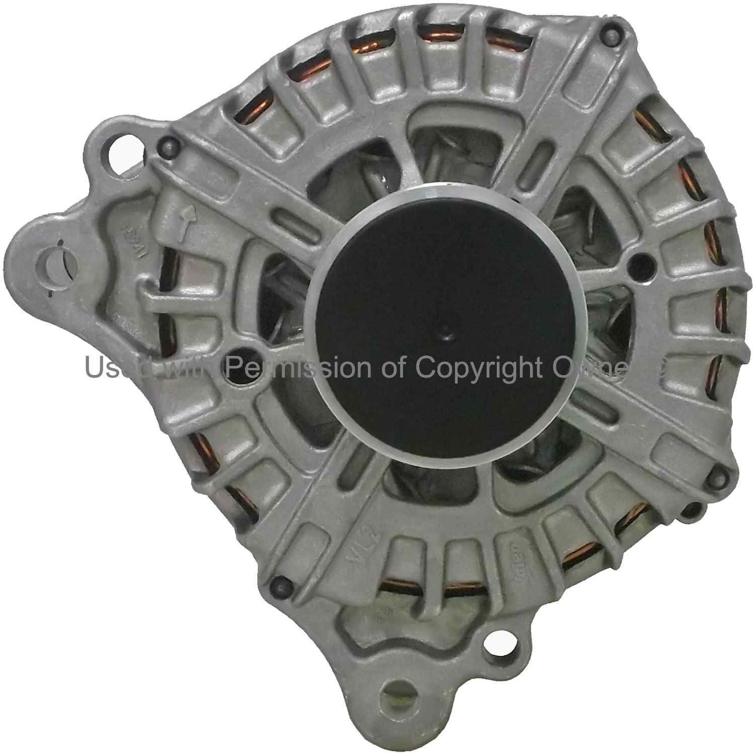 Quality-Built Alternator 11830