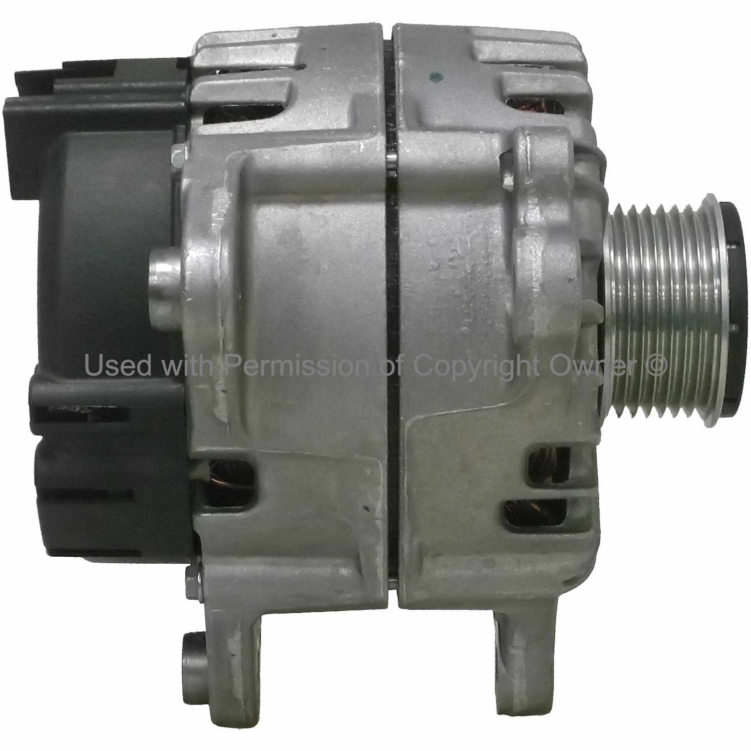 Quality-Built Alternator 11830