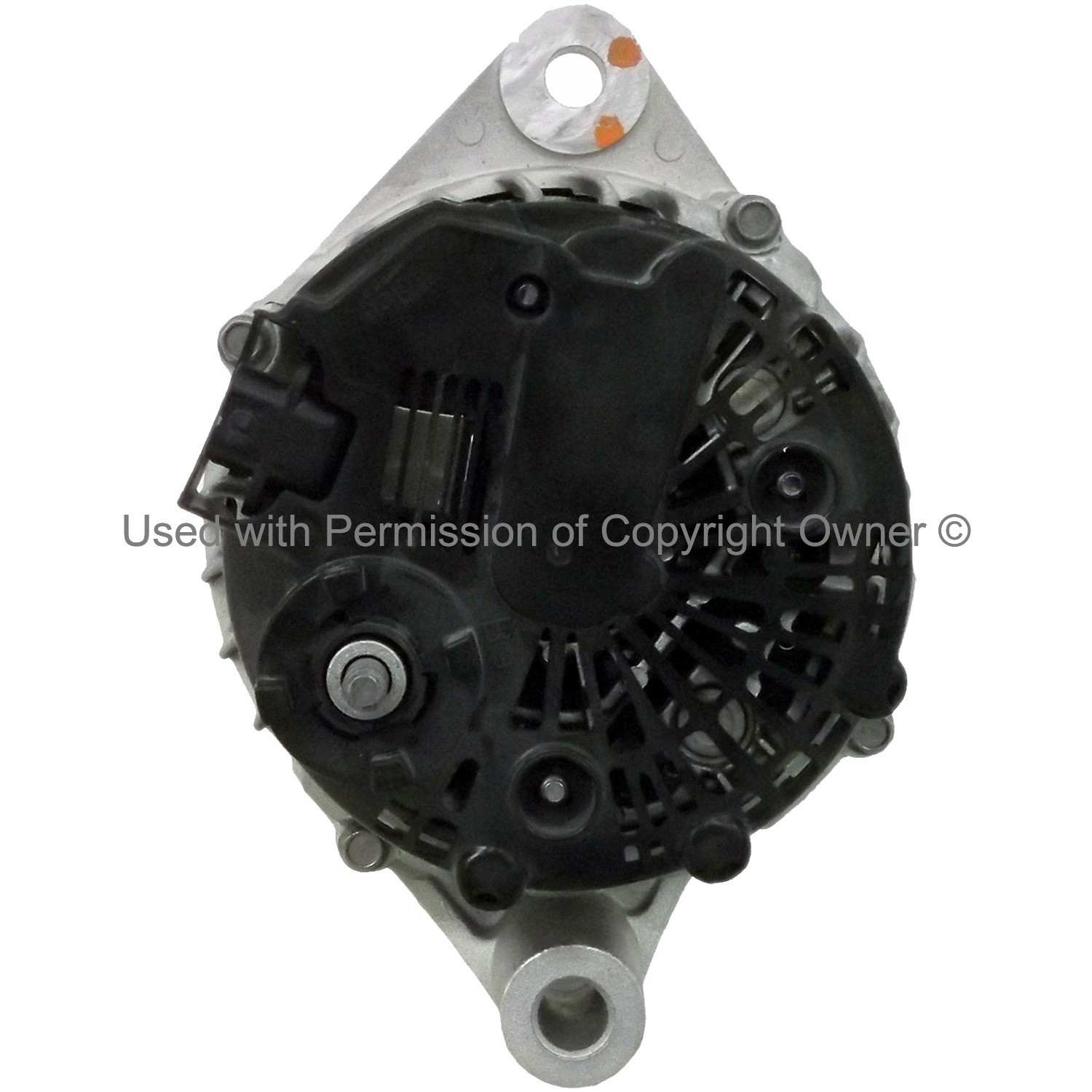 Quality-Built Alternator 11832