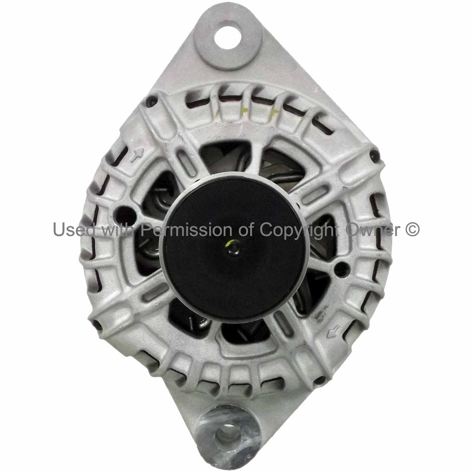 Quality-Built Alternator 11832