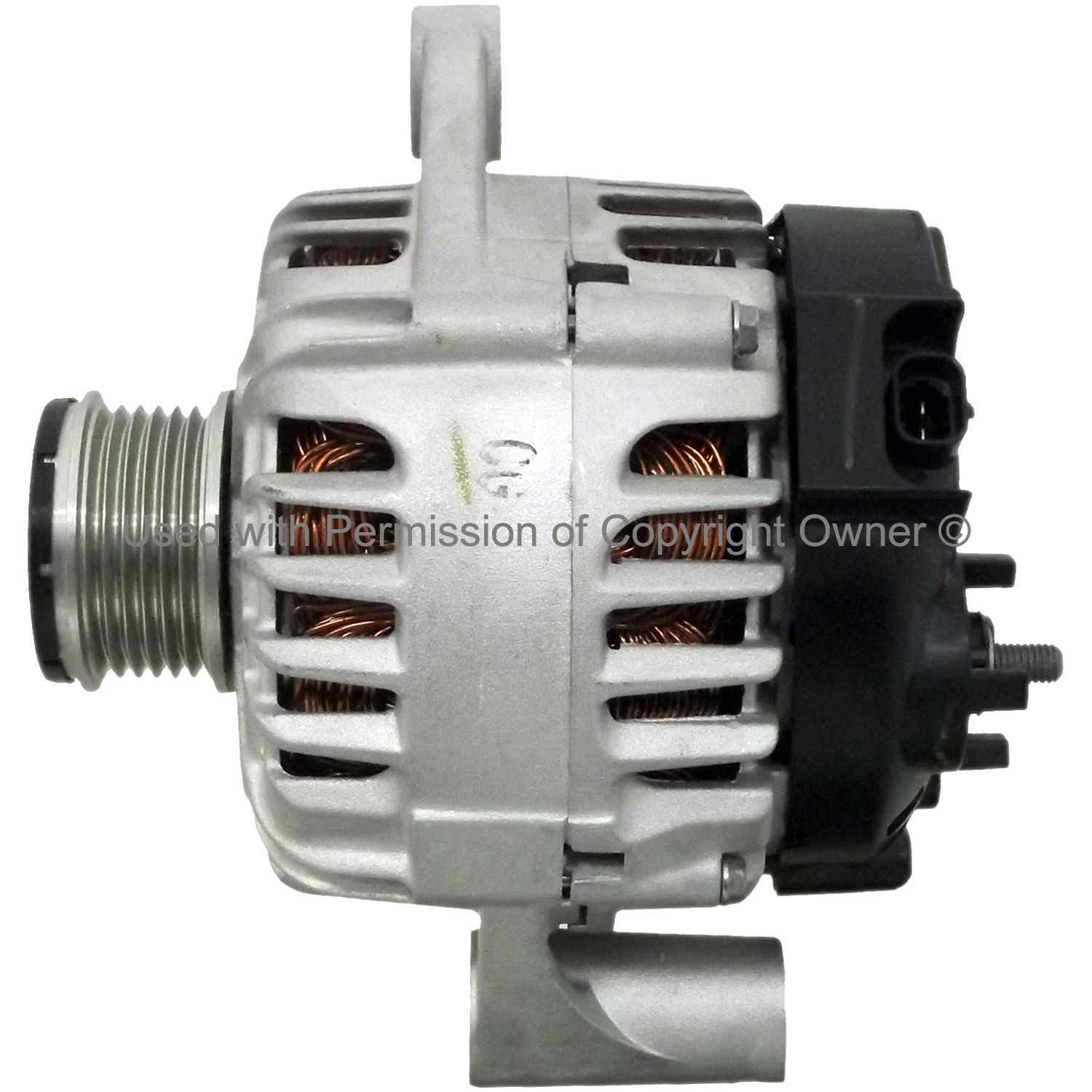 Quality-Built Alternator 11832