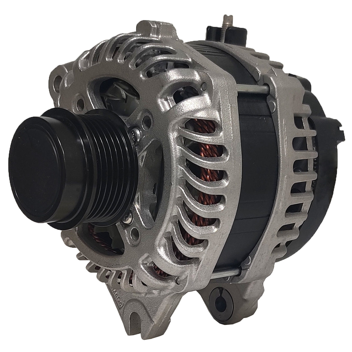 Quality-Built Alternator 11833