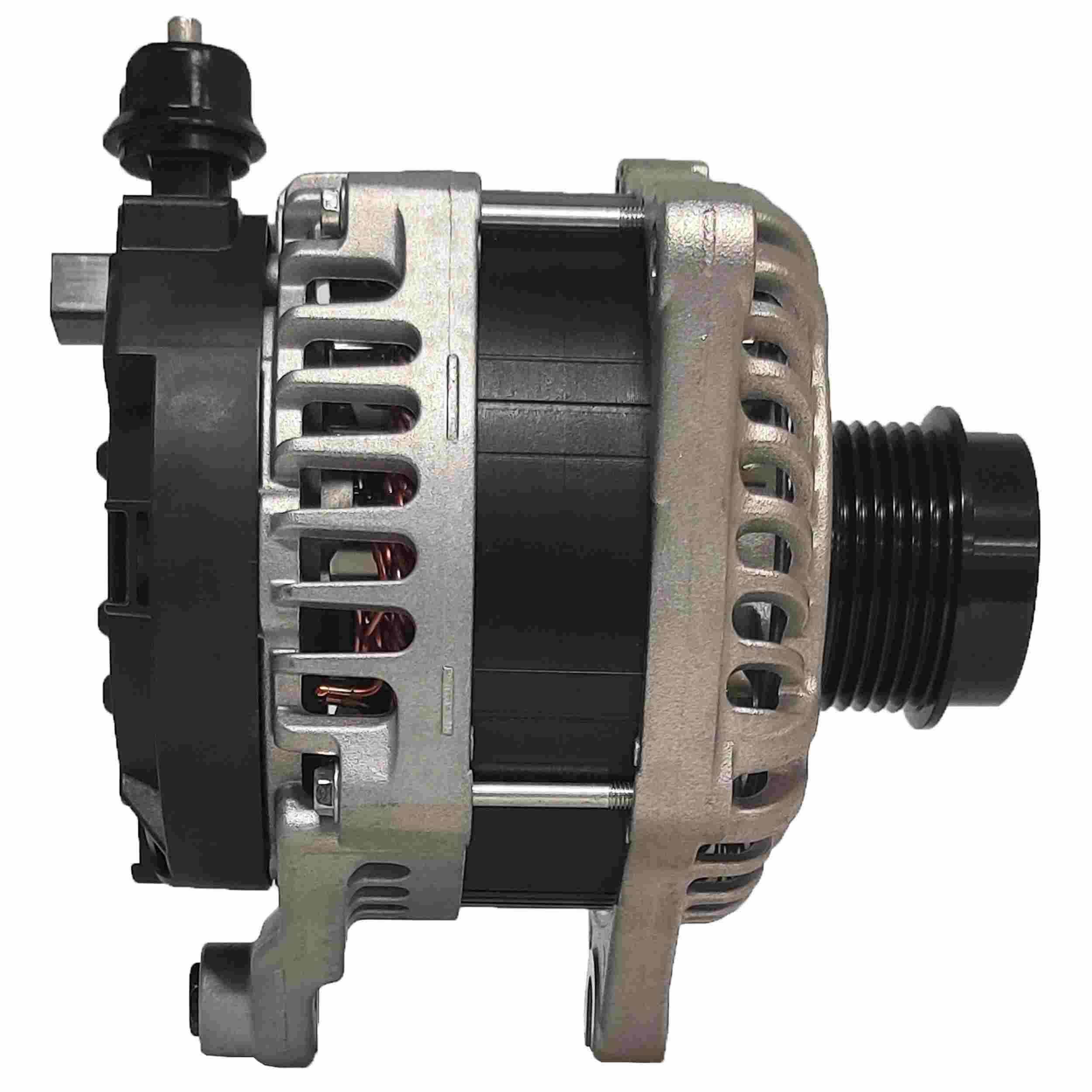 Quality-Built Alternator 11833