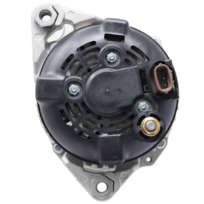 Quality-Built Alternator 11846
