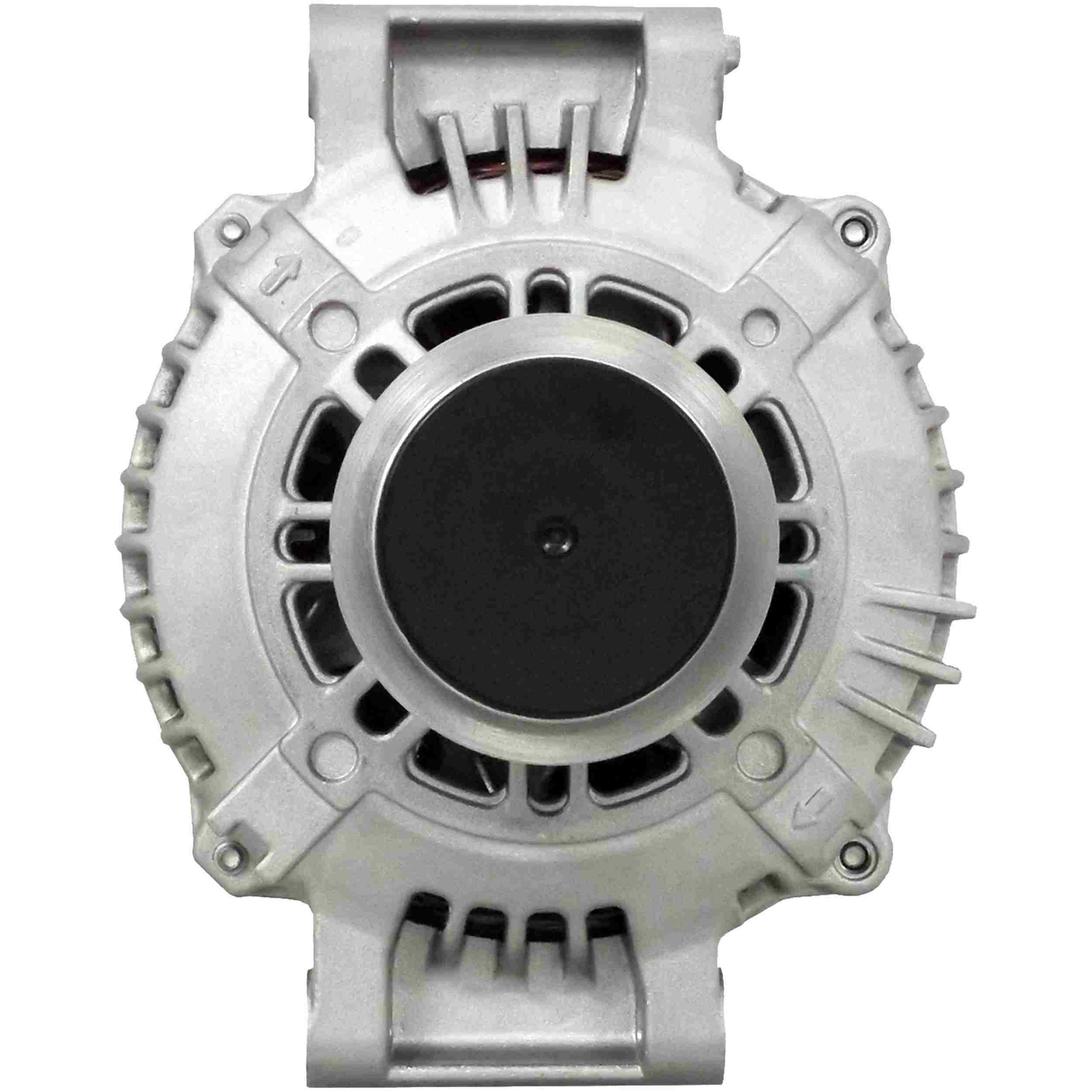 Quality-Built Alternator  top view frsport 11852