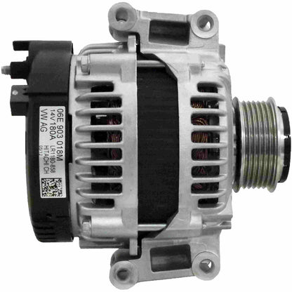 Quality-Built Alternator 11852