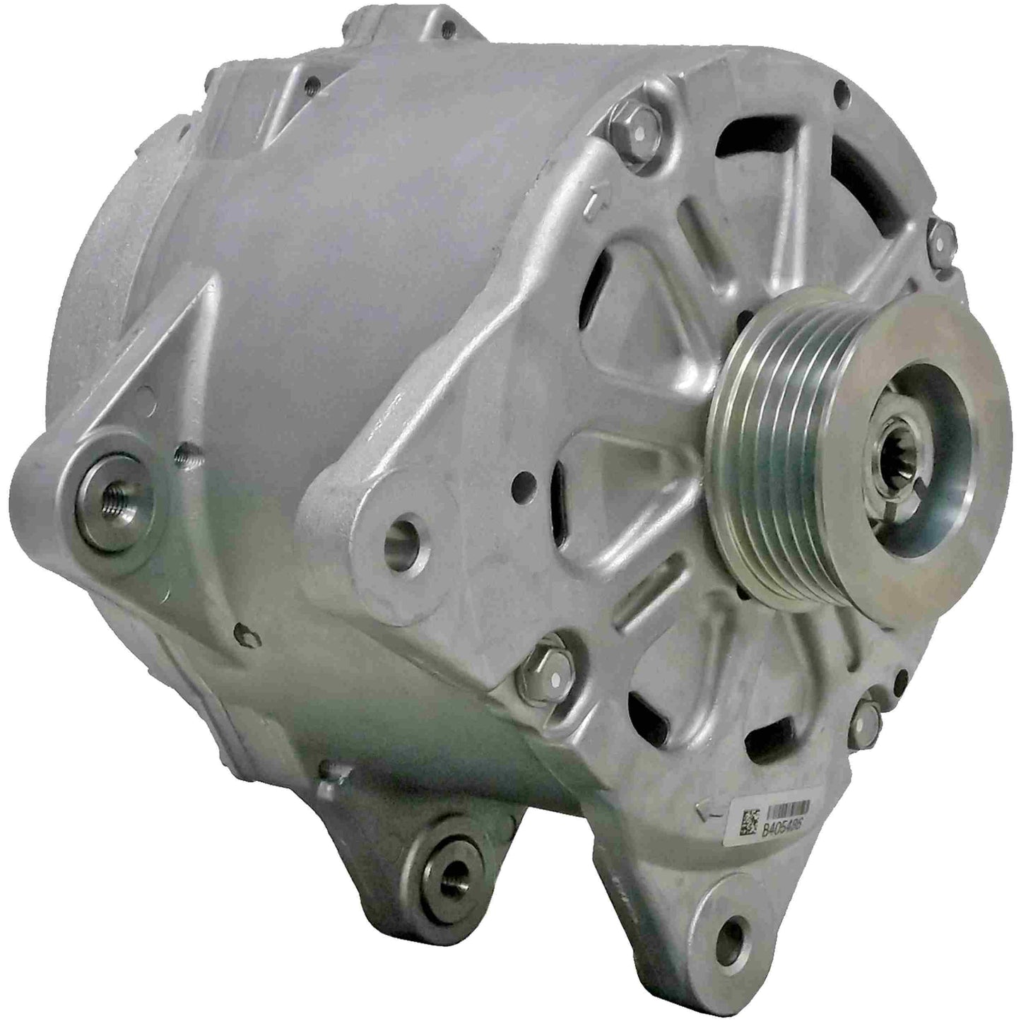 Quality-Built Alternator 11854
