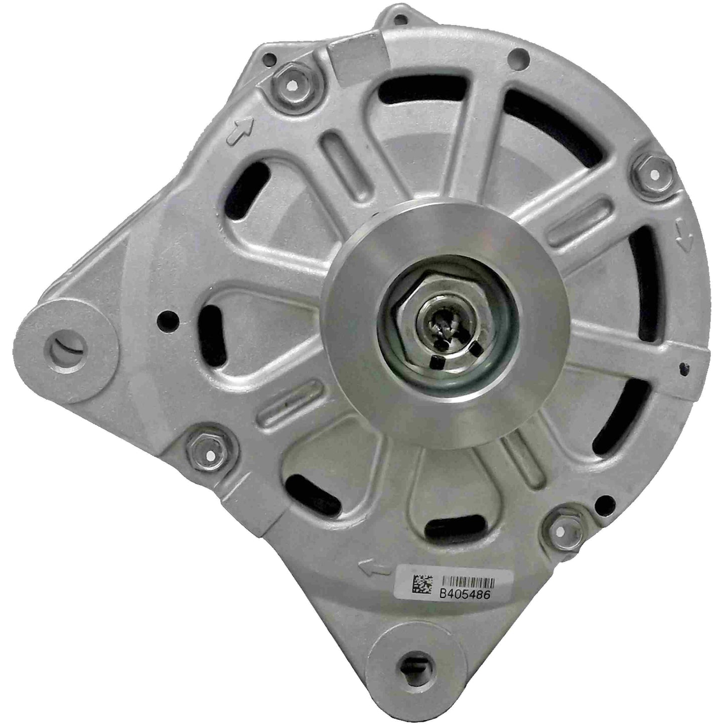 Quality-Built Alternator 11854