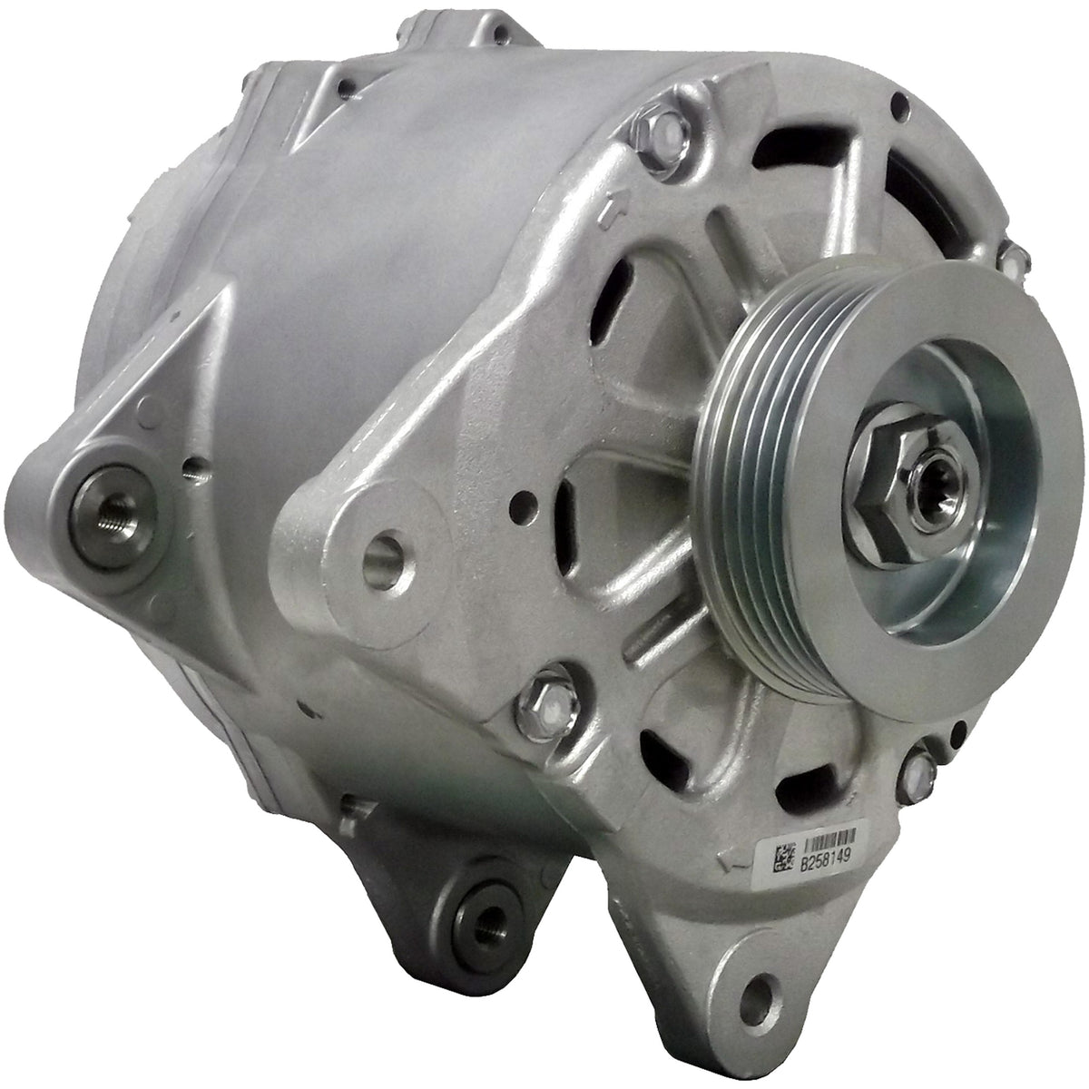 Quality-Built Alternator 11862
