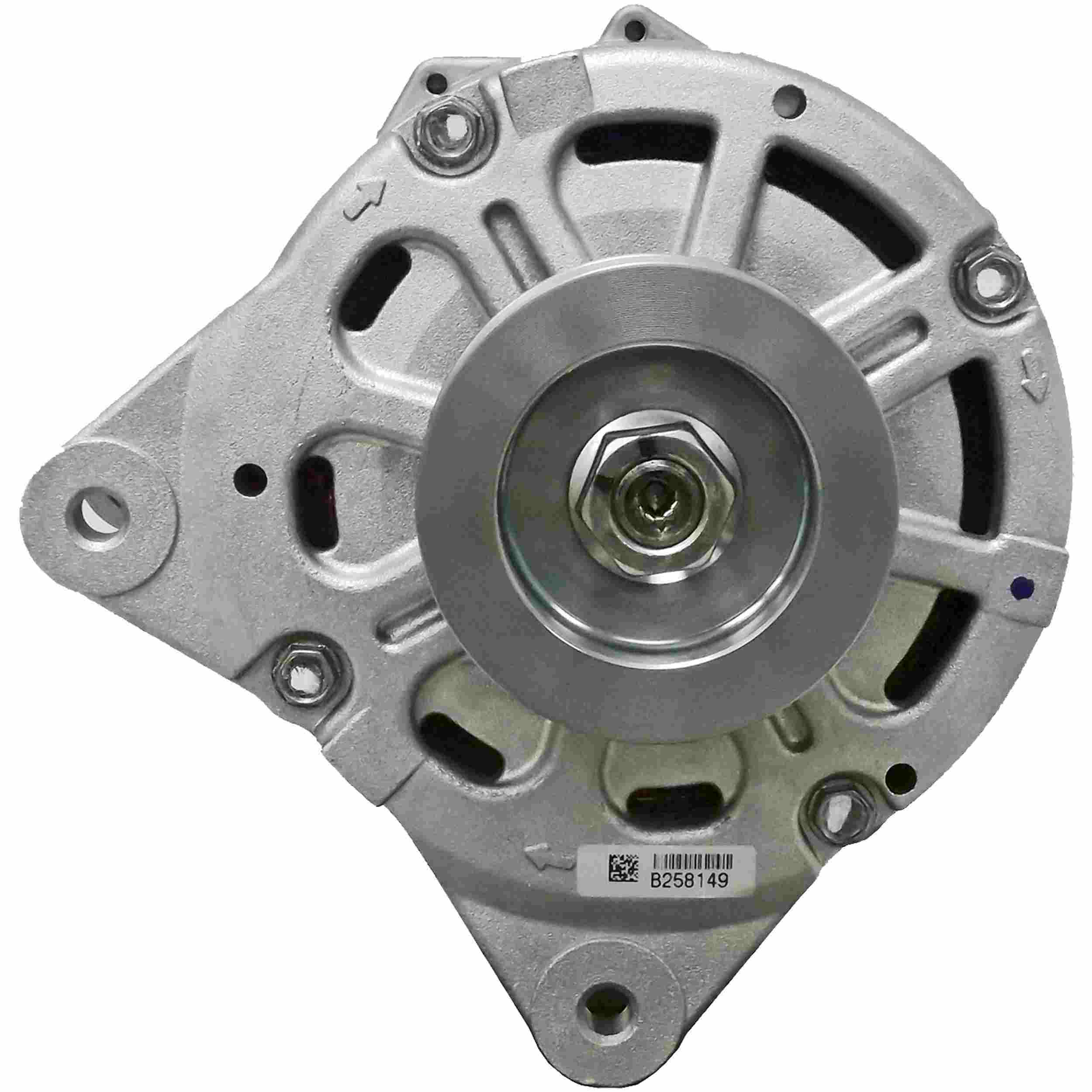 Quality-Built Alternator 11862