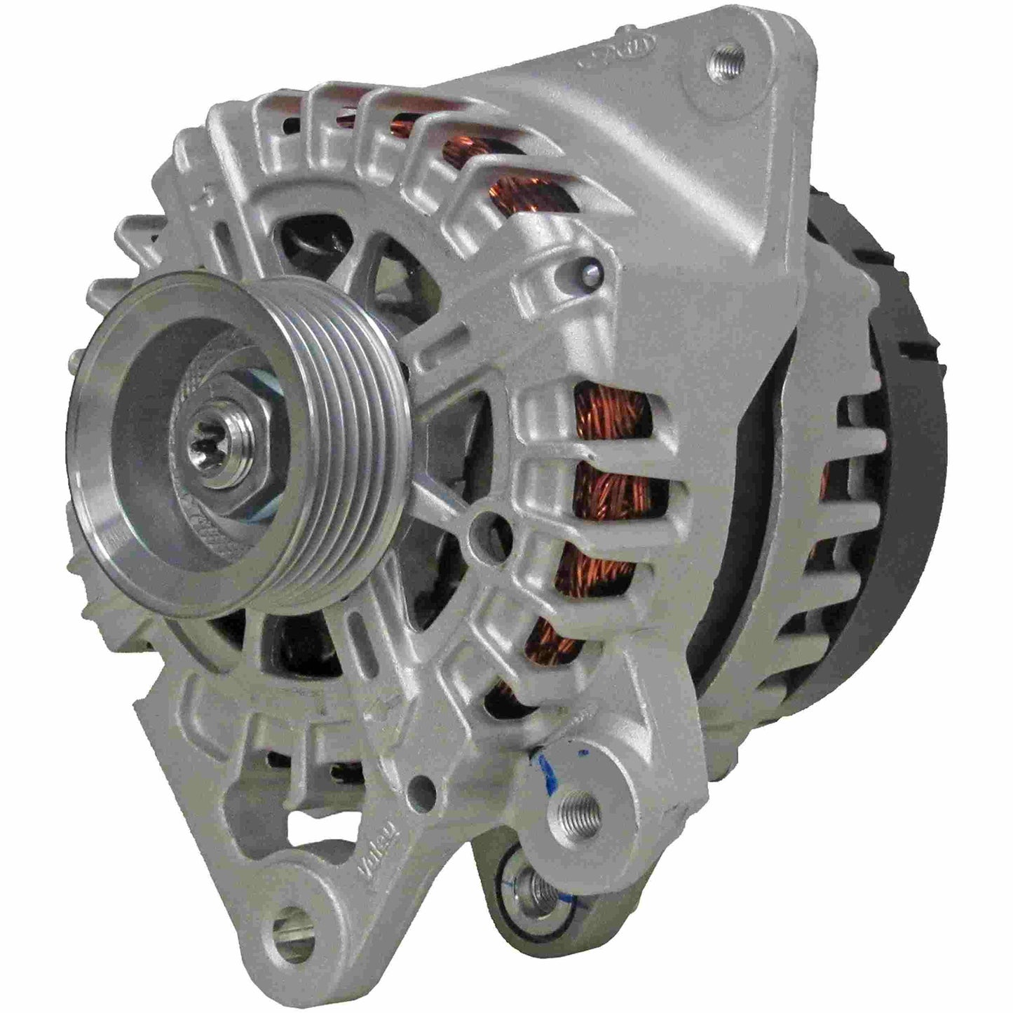 Quality-Built Alternator 11863